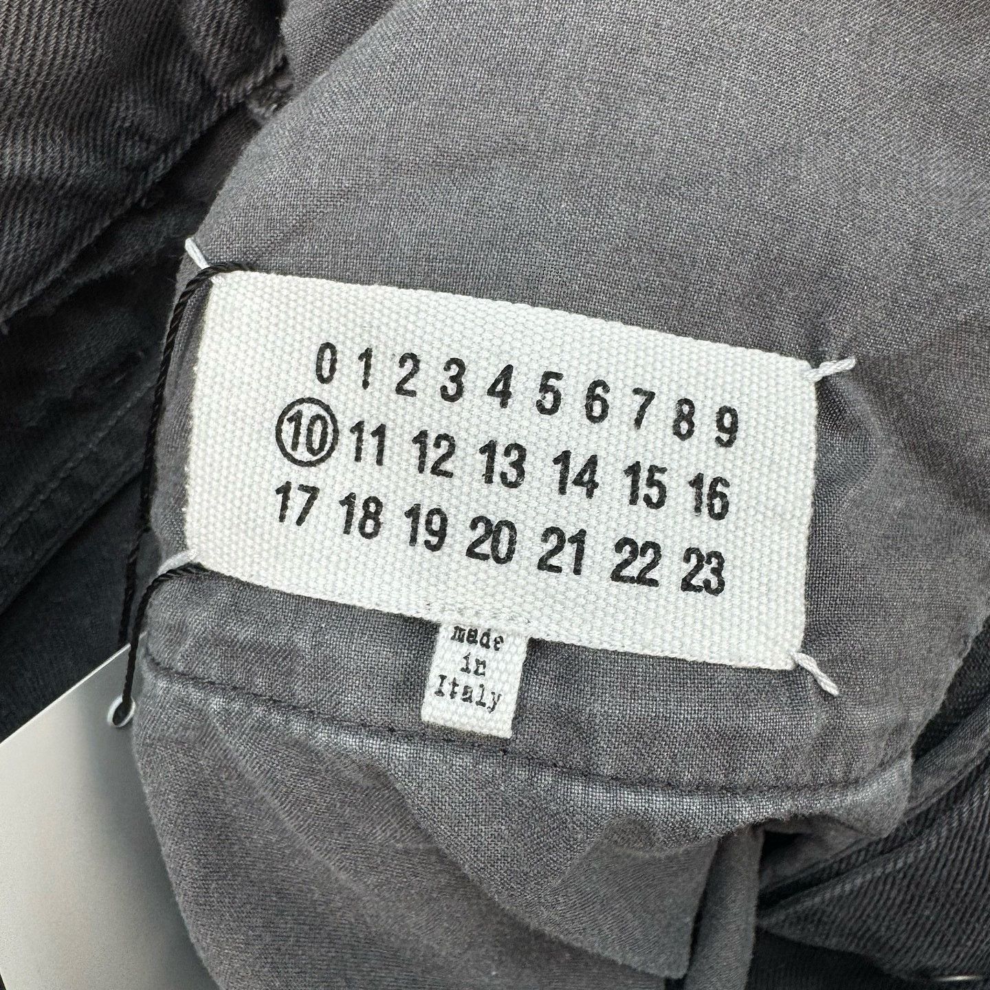 Maison Margiela Maison Margiela Washed Jeans Size 32 Size US 32 / EU 48 - 3 Thumbnail