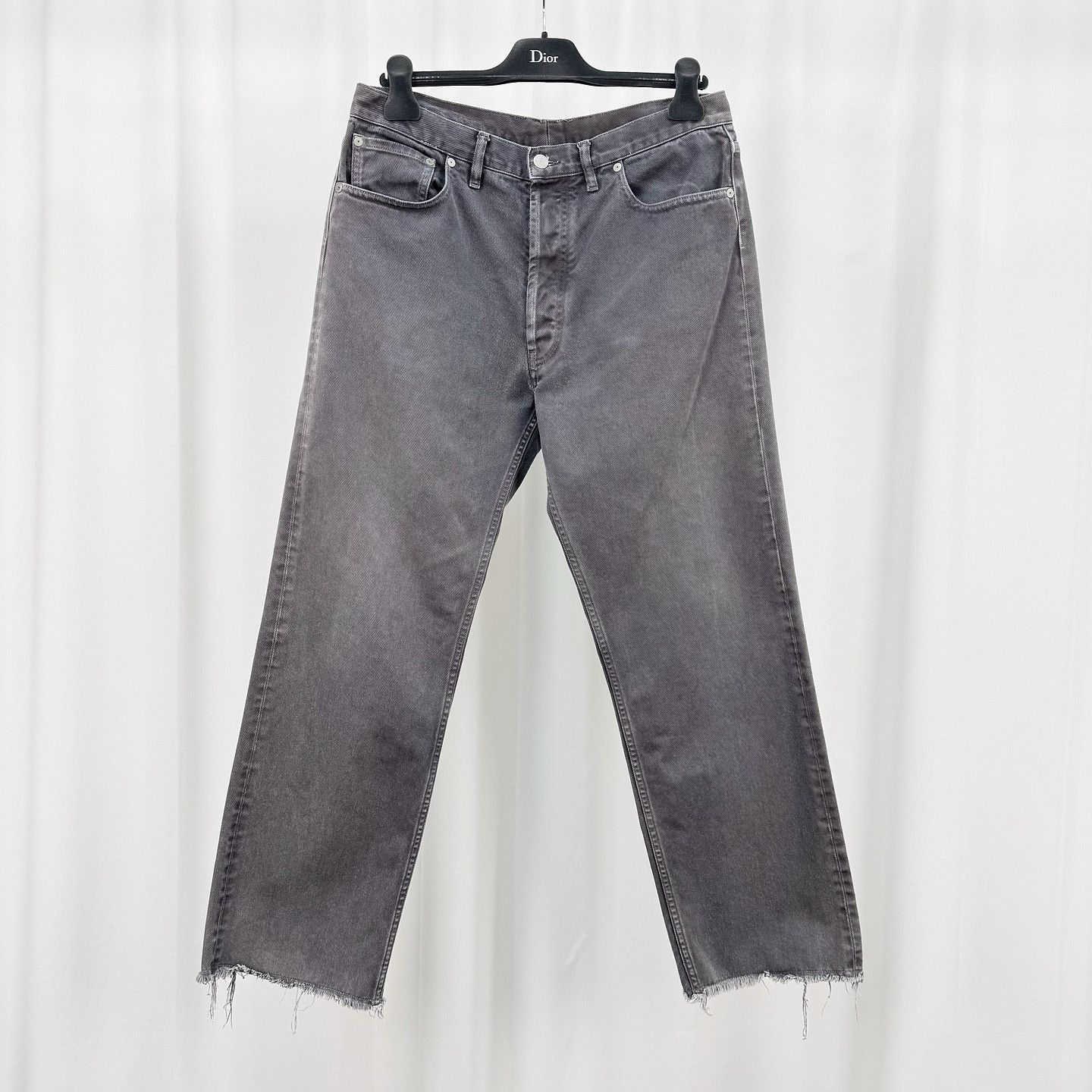 Maison Margiela Maison Margiela Washed Jeans Size 32 Size US 32 / EU 48 - 8 Thumbnail
