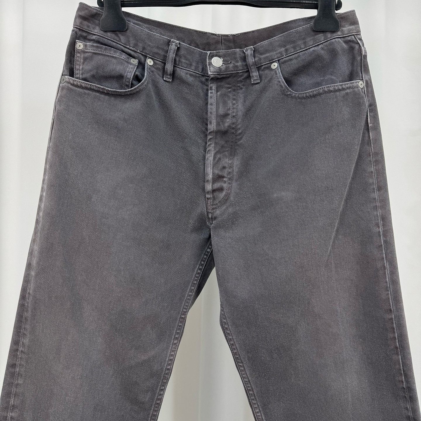 Maison Margiela Maison Margiela Washed Jeans Size 32 Size US 32 / EU 48 - 5 Thumbnail