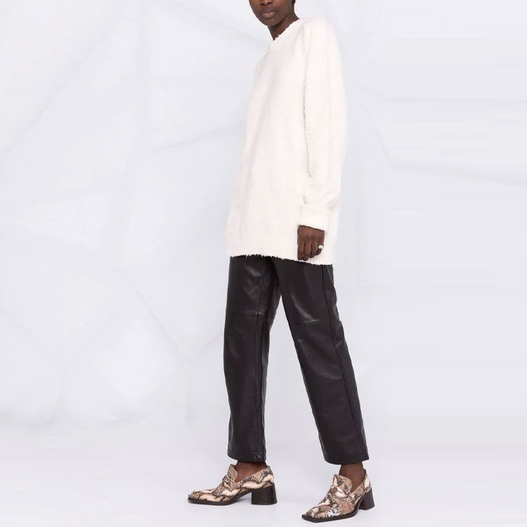 Maison Margiela Maison Margiela Textured Crewneck Sweater Size XS Size XS / US 0-2 / IT 36-38 - 8 Thumbnail