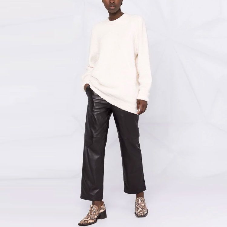 Maison Margiela Maison Margiela Textured Crewneck Sweater Size XS Size XS / US 0-2 / IT 36-38 - 6 Thumbnail