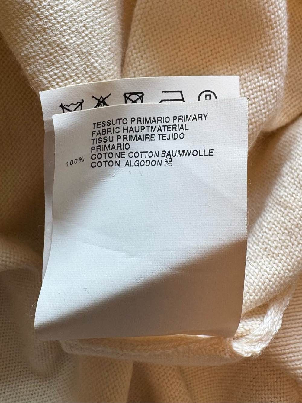 Maison Margiela Maison Margiela Buckled V-Neck Sweater Size M Size M / US 6-8 / IT 42-44 - 7 Thumbnail