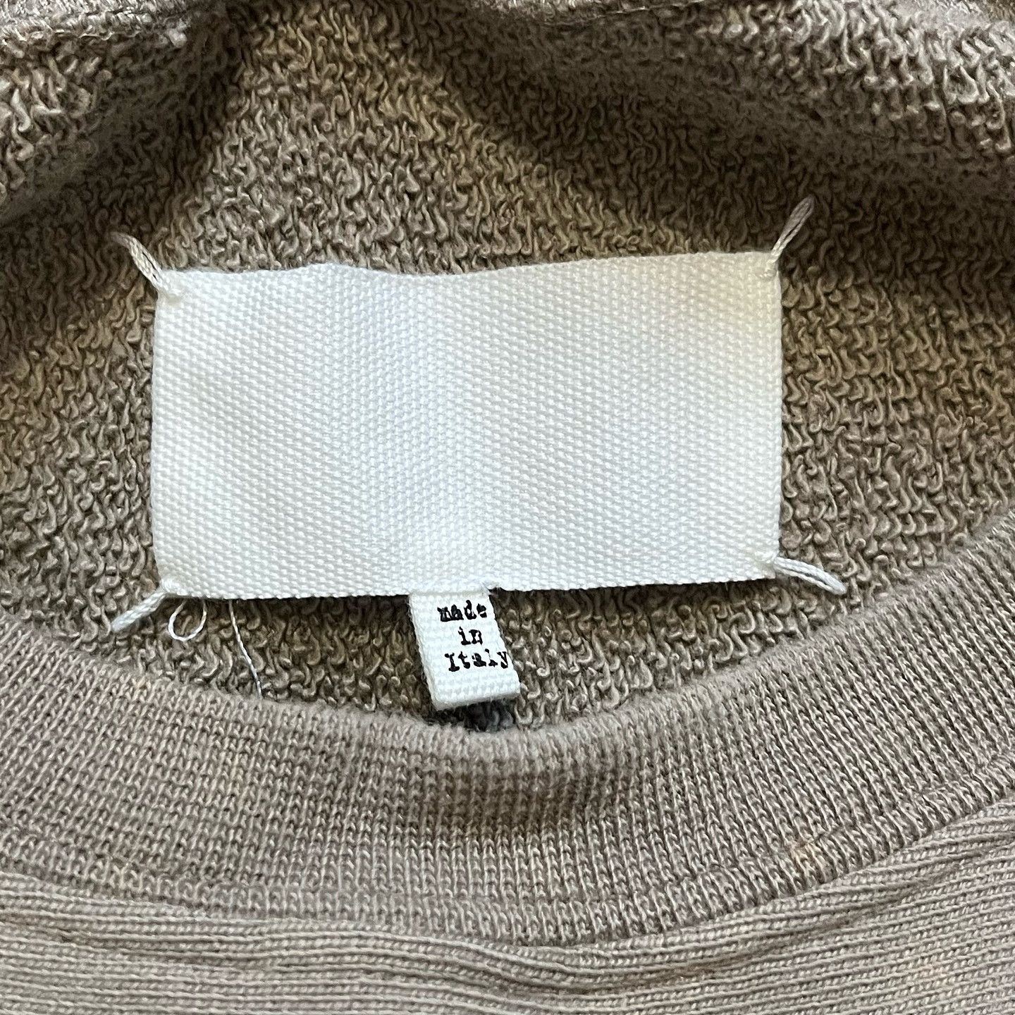 Maison Margiela Maison Margiela Oberkampf Josephine Sweatshirt Size 40 Size S / US 4 / IT 40 - 3 Thumbnail