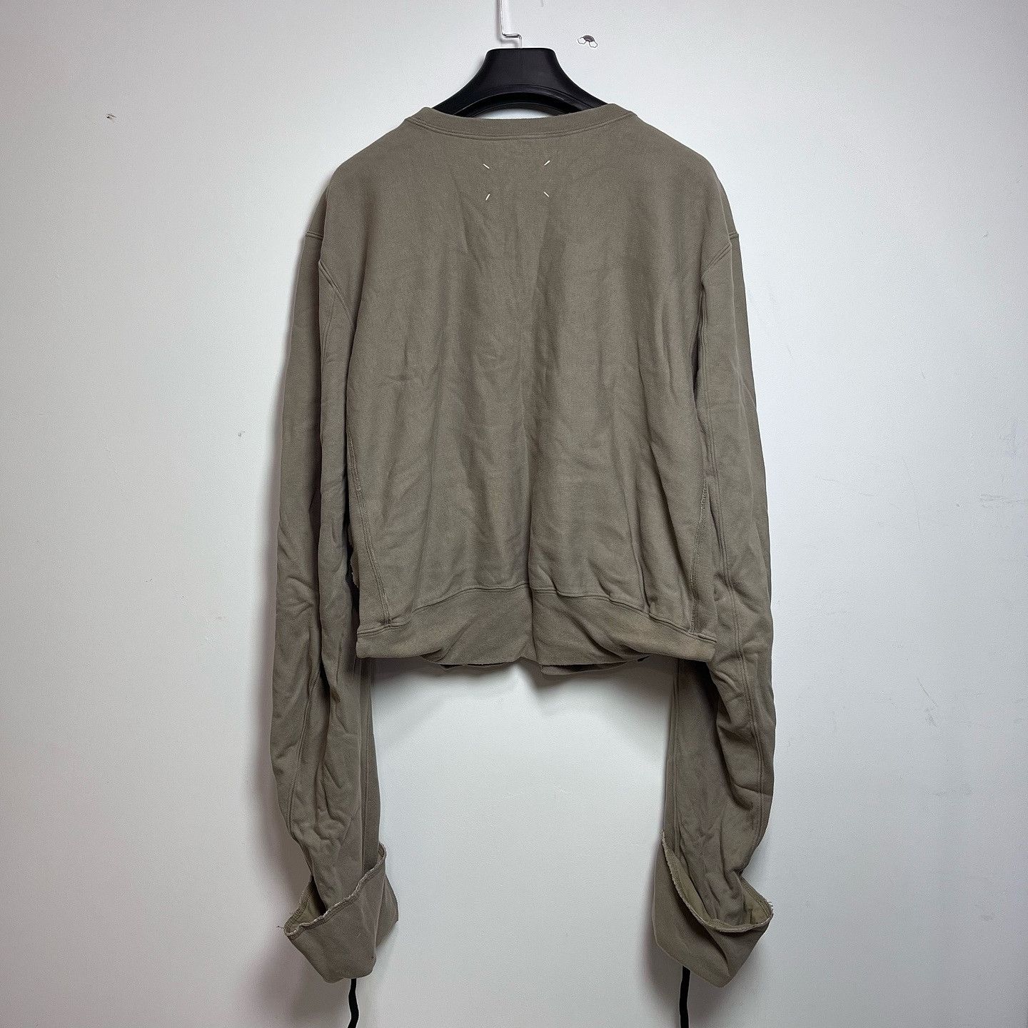 Maison Margiela Maison Margiela Oberkampf Josephine Sweatshirt Size 40 Size S / US 4 / IT 40 - 2 Thumbnail