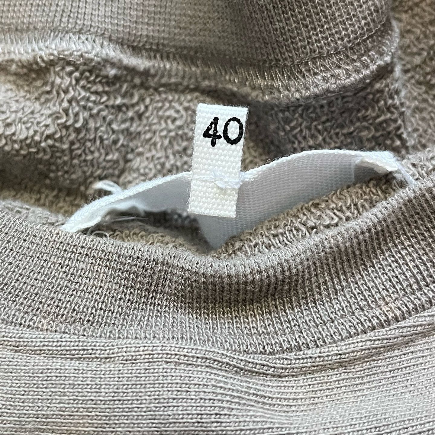 Maison Margiela Maison Margiela Oberkampf Josephine Sweatshirt Size 40 Size S / US 4 / IT 40 - 6 Thumbnail