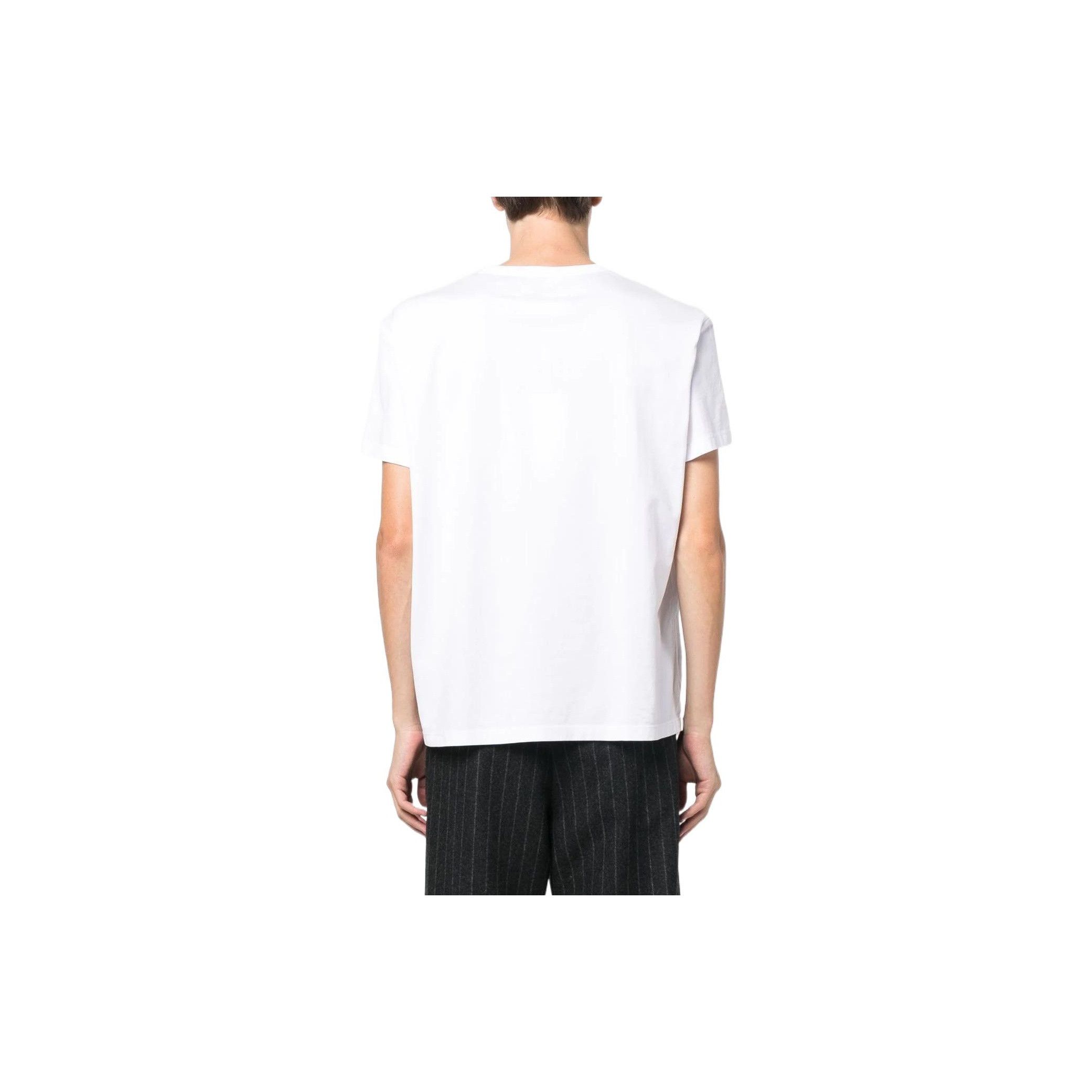 Maison Margiela Maison Margiela Numeric Logo T-Shirt Size S Size US S / EU 44-46 / 1 - 7 Thumbnail