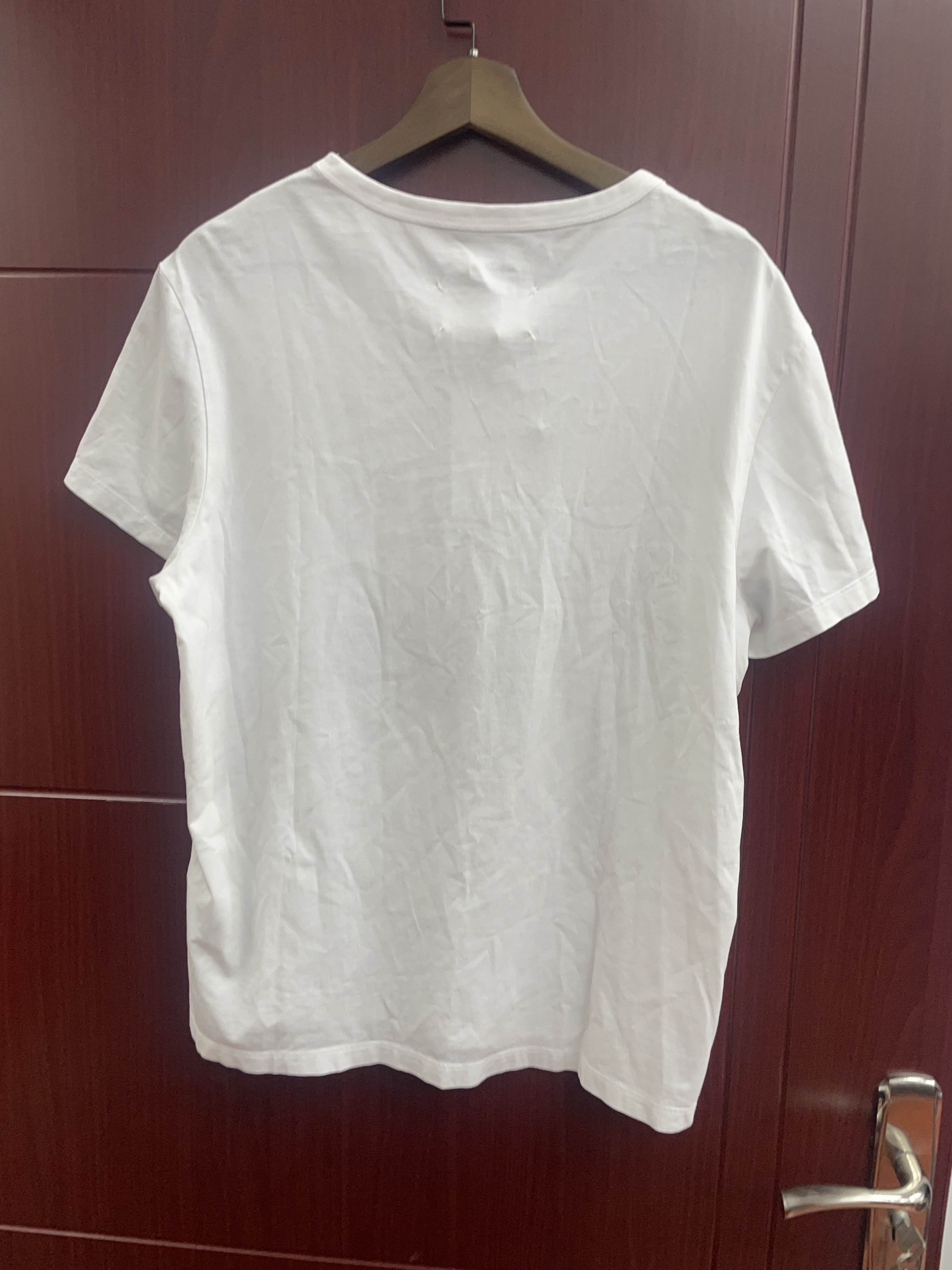 Maison Margiela Maison Margiela Numeric Logo T-Shirt Size S Size US S / EU 44-46 / 1 - 2 Thumbnail