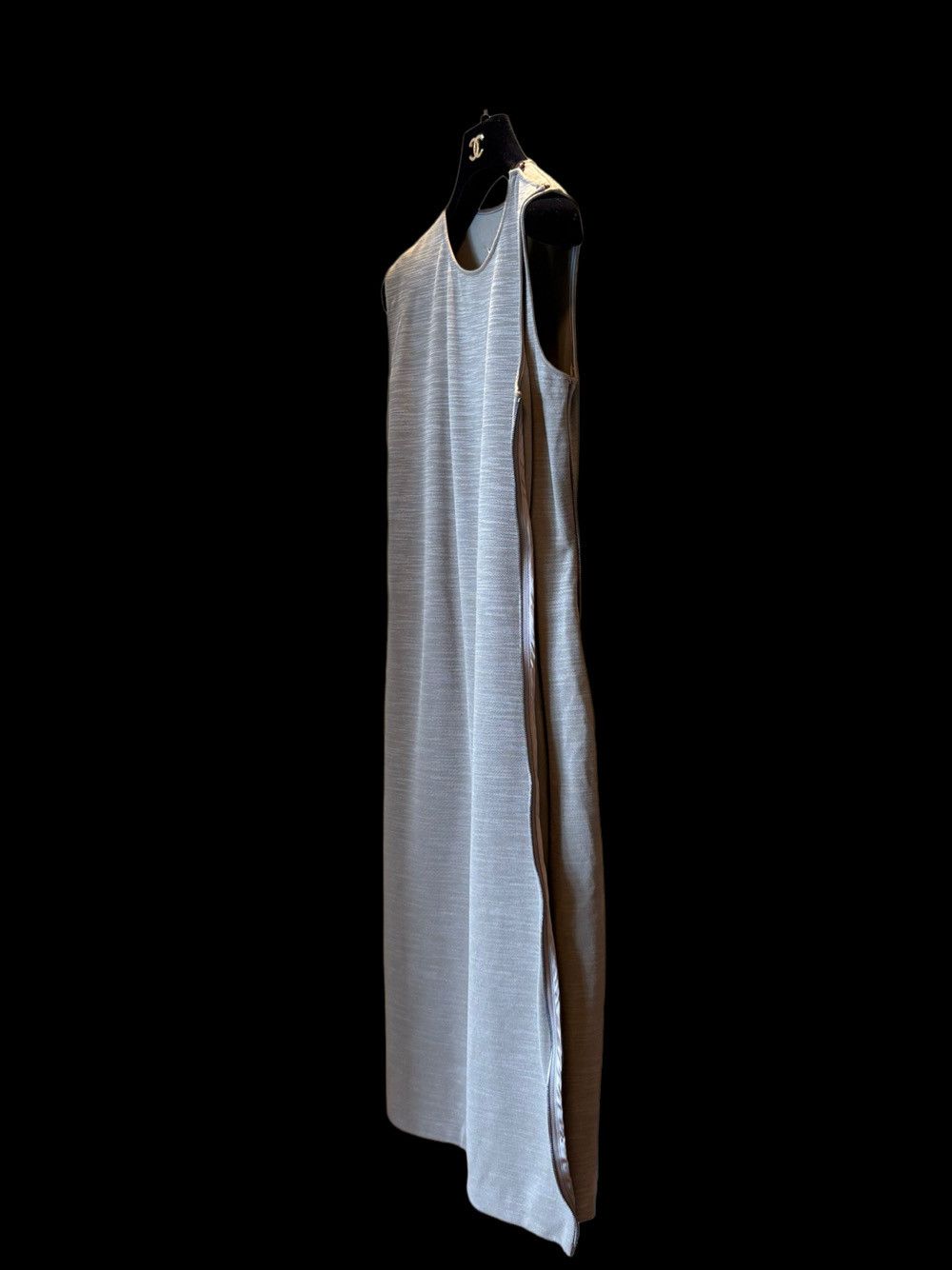 Maison Margiela Maison Margiela Sleeveless Midi Dress Size 40 Size S / US 4 / IT 40 - 13 Thumbnail