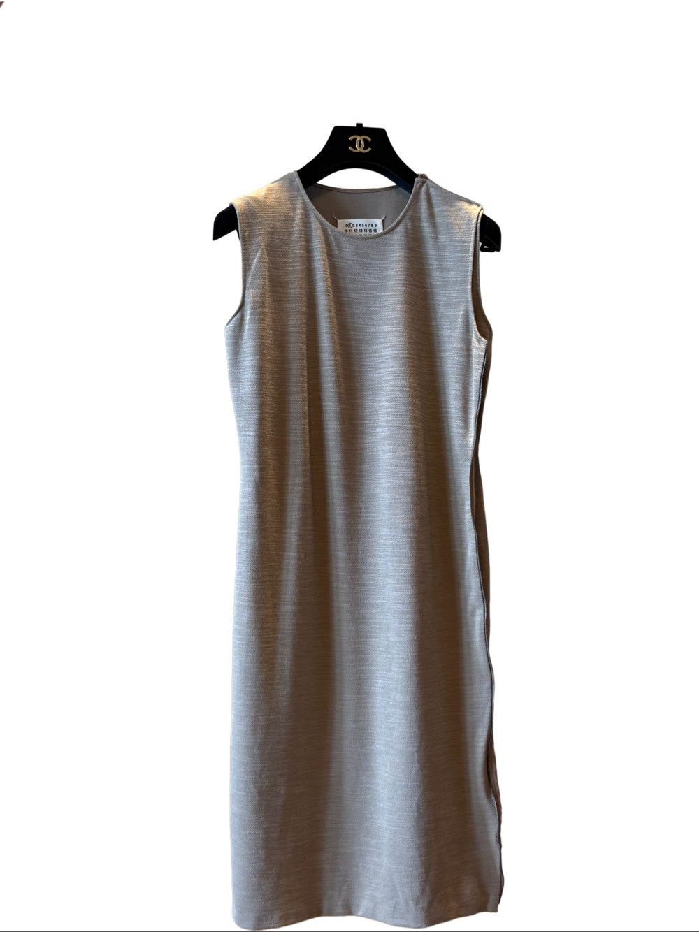 Maison Margiela Maison Margiela Sleeveless Midi Dress Size 40 Size S / US 4 / IT 40 - 8 Thumbnail