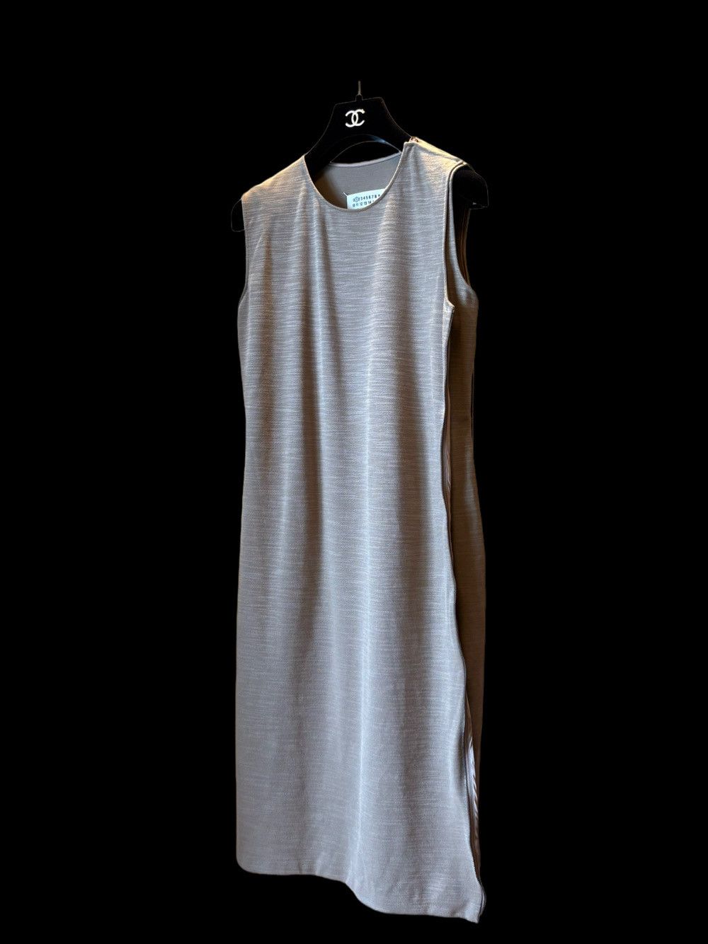Maison Margiela Maison Margiela Sleeveless Midi Dress Size 40 Size S / US 4 / IT 40 - 12 Thumbnail