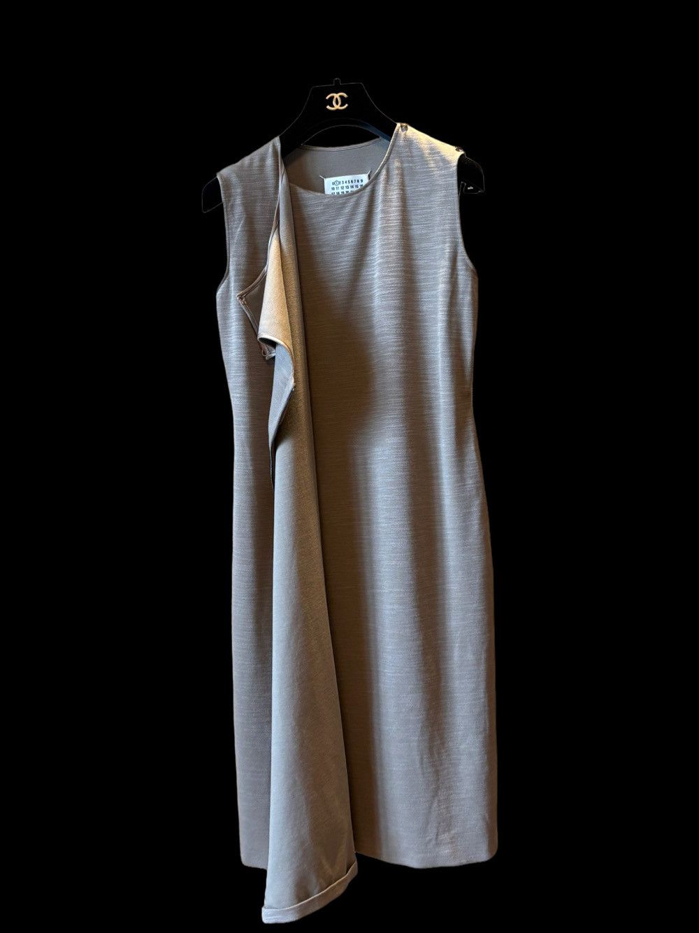Maison Margiela Maison Margiela Sleeveless Midi Dress Size 40 Size S / US 4 / IT 40 - 14 Thumbnail