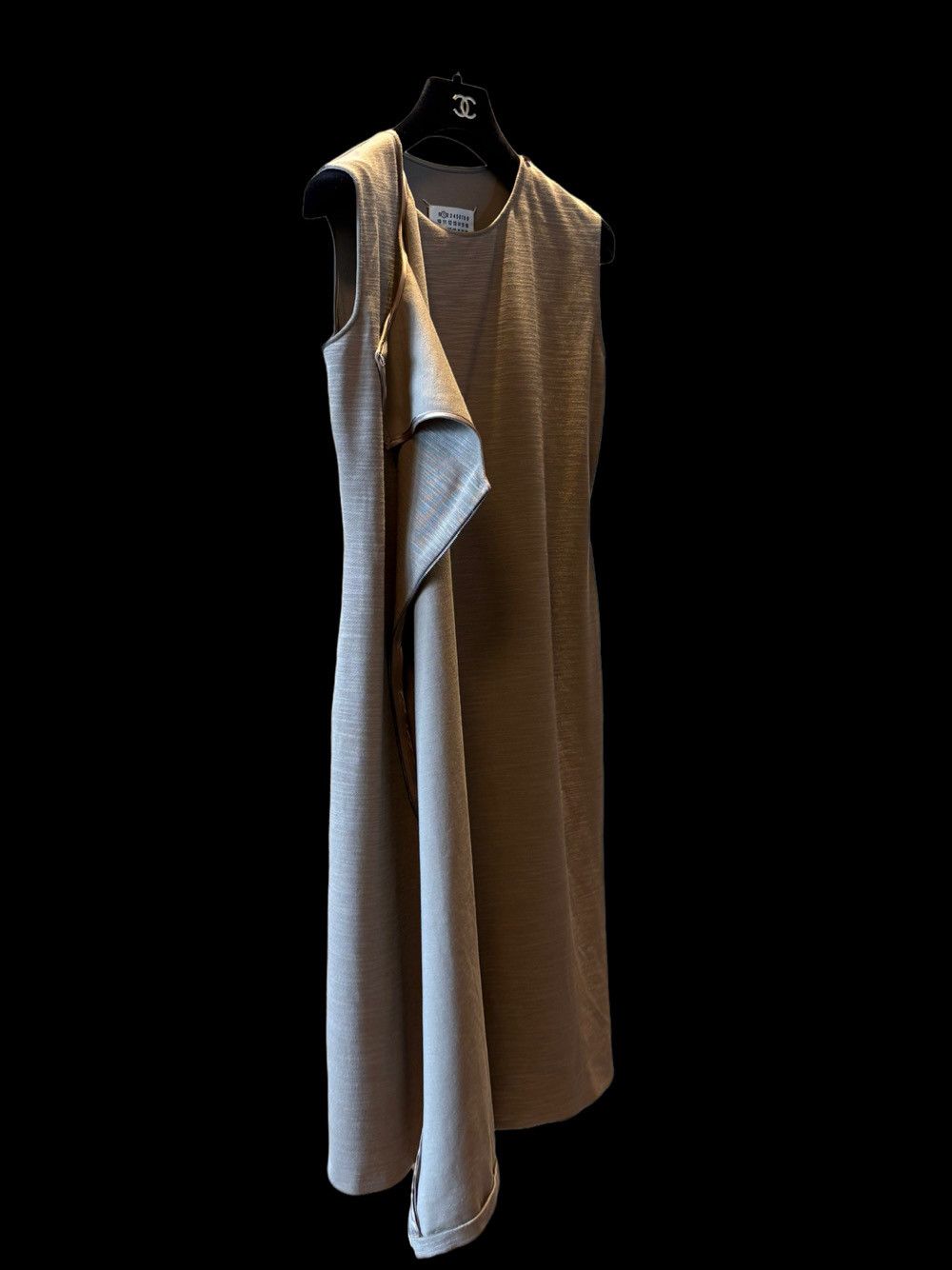 Maison Margiela Maison Margiela Sleeveless Midi Dress Size 40 Size S / US 4 / IT 40 - 16 Thumbnail