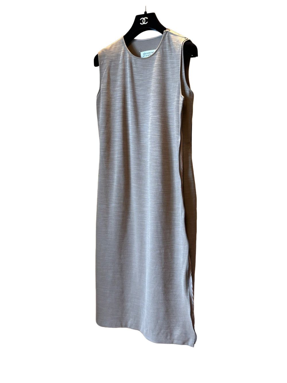 Maison Margiela Maison Margiela Sleeveless Midi Dress Size 40 Size S / US 4 / IT 40 - 19 Thumbnail