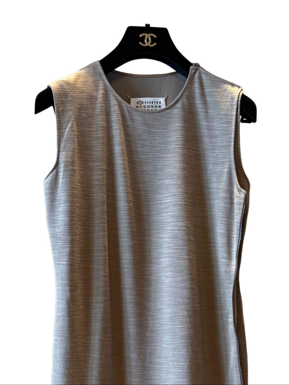 Maison Margiela Maison Margiela Sleeveless Midi Dress Size 40 Size S / US 4 / IT 40 - 9 Thumbnail
