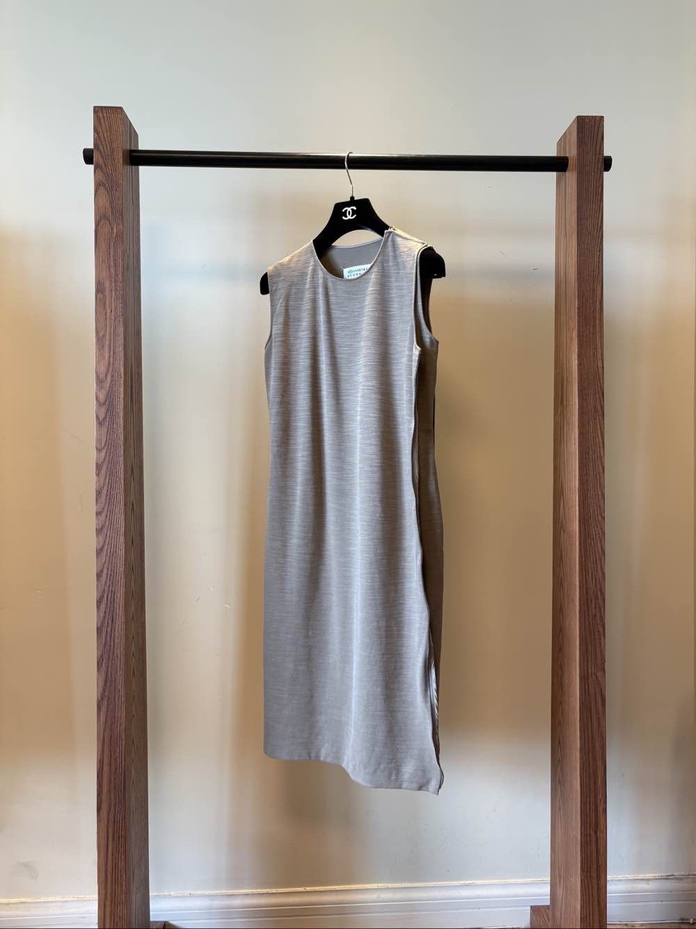 Maison Margiela Maison Margiela Sleeveless Midi Dress Size 40 Size S / US 4 / IT 40 - 20 Thumbnail