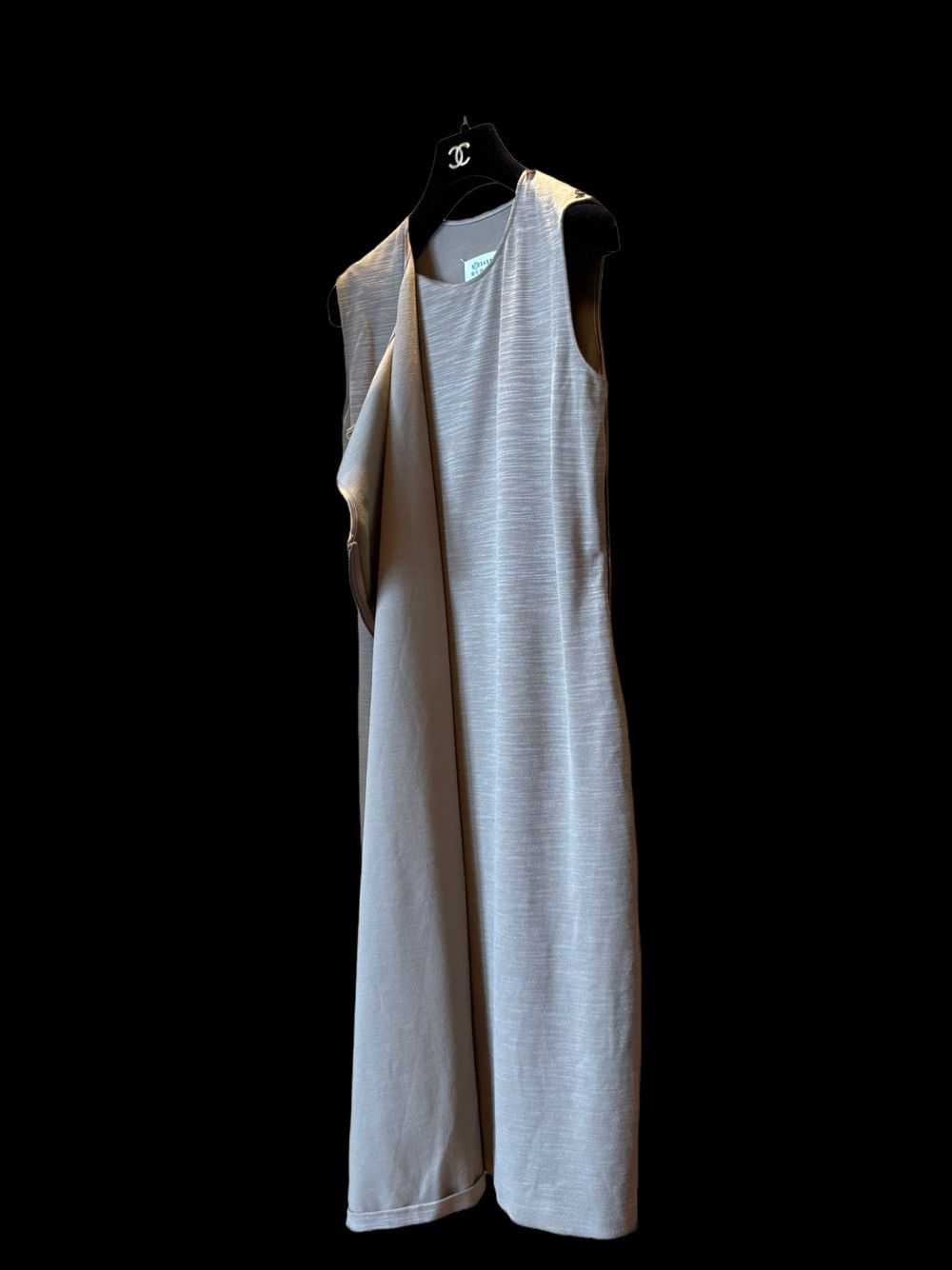 Maison Margiela Maison Margiela Sleeveless Midi Dress Size 40 Size S / US 4 / IT 40 - 17 Thumbnail