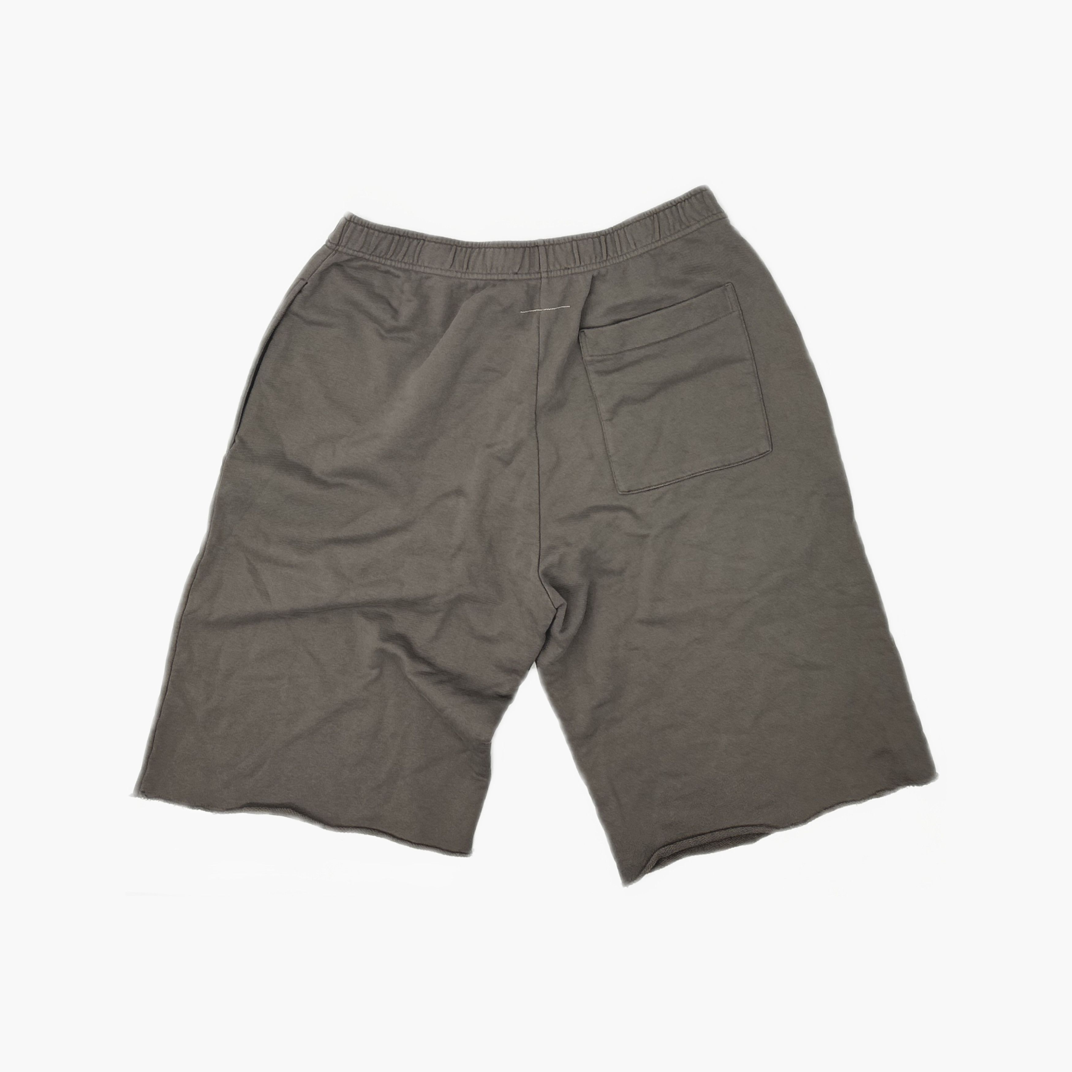 MM6 MM6 Maison Margiela Graphic Cotton Shorts Size M Size US 32 / EU 48 - 2 Thumbnail