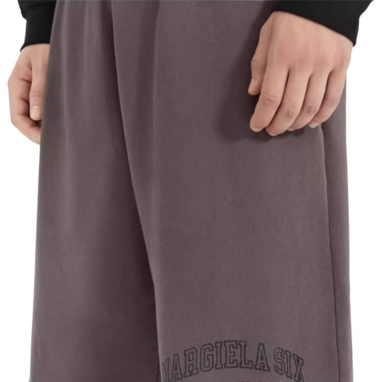 MM6 MM6 Maison Margiela Graphic Cotton Shorts Size M Size US 32 / EU 48 - 16 Thumbnail