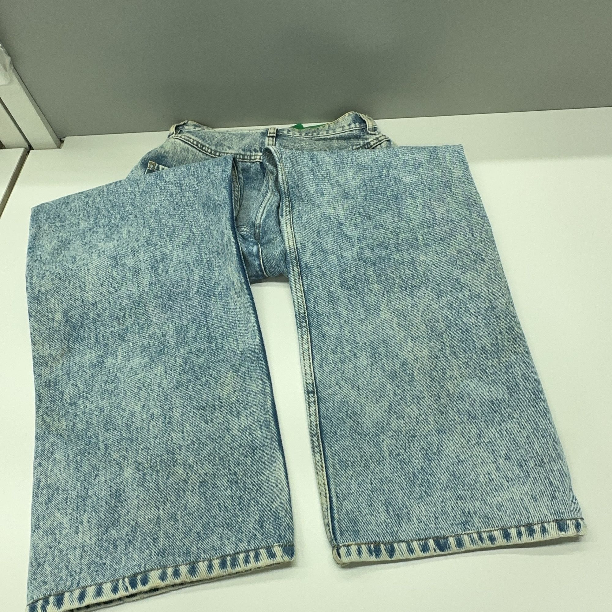 Maison Margiela Maison Margiela Distressed Jeans Size 38 Size 26" / US 2 / IT 38 - 12 Thumbnail