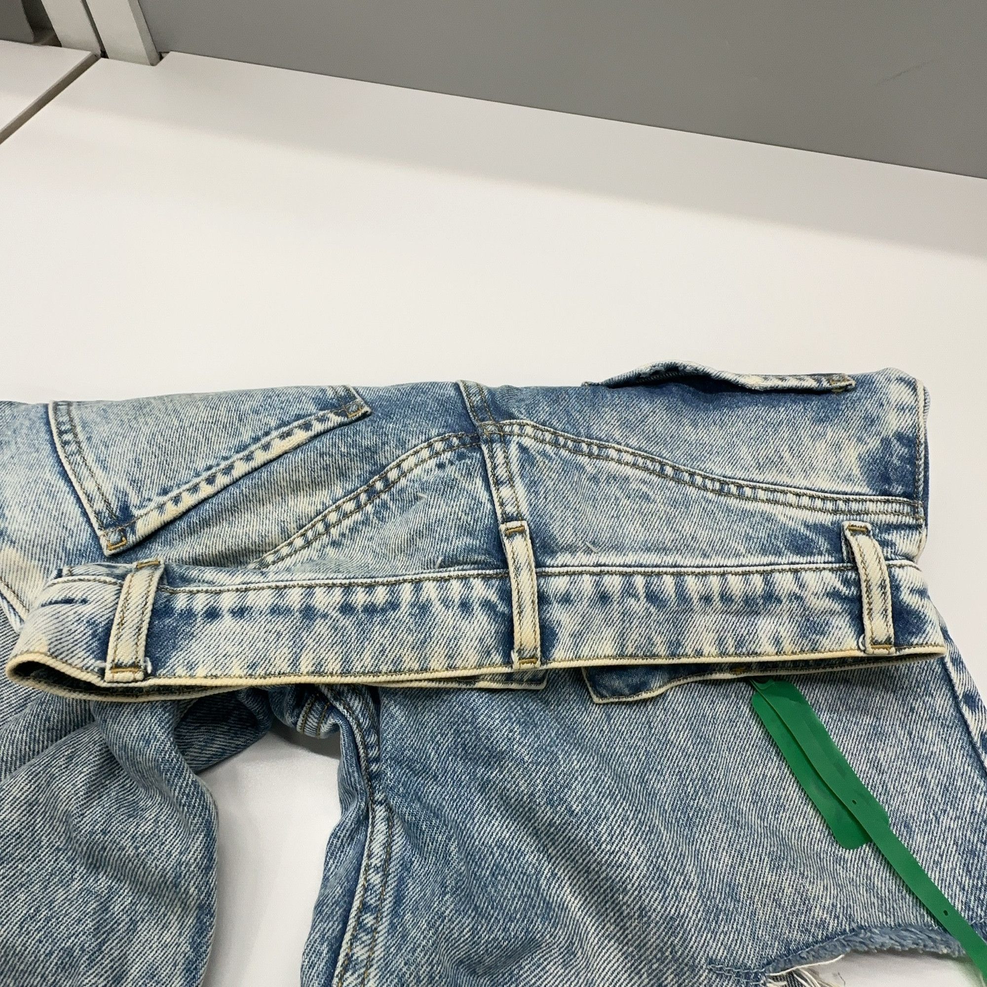 Maison Margiela Maison Margiela Distressed Jeans Size 38 Size 26" / US 2 / IT 38 - 6 Thumbnail