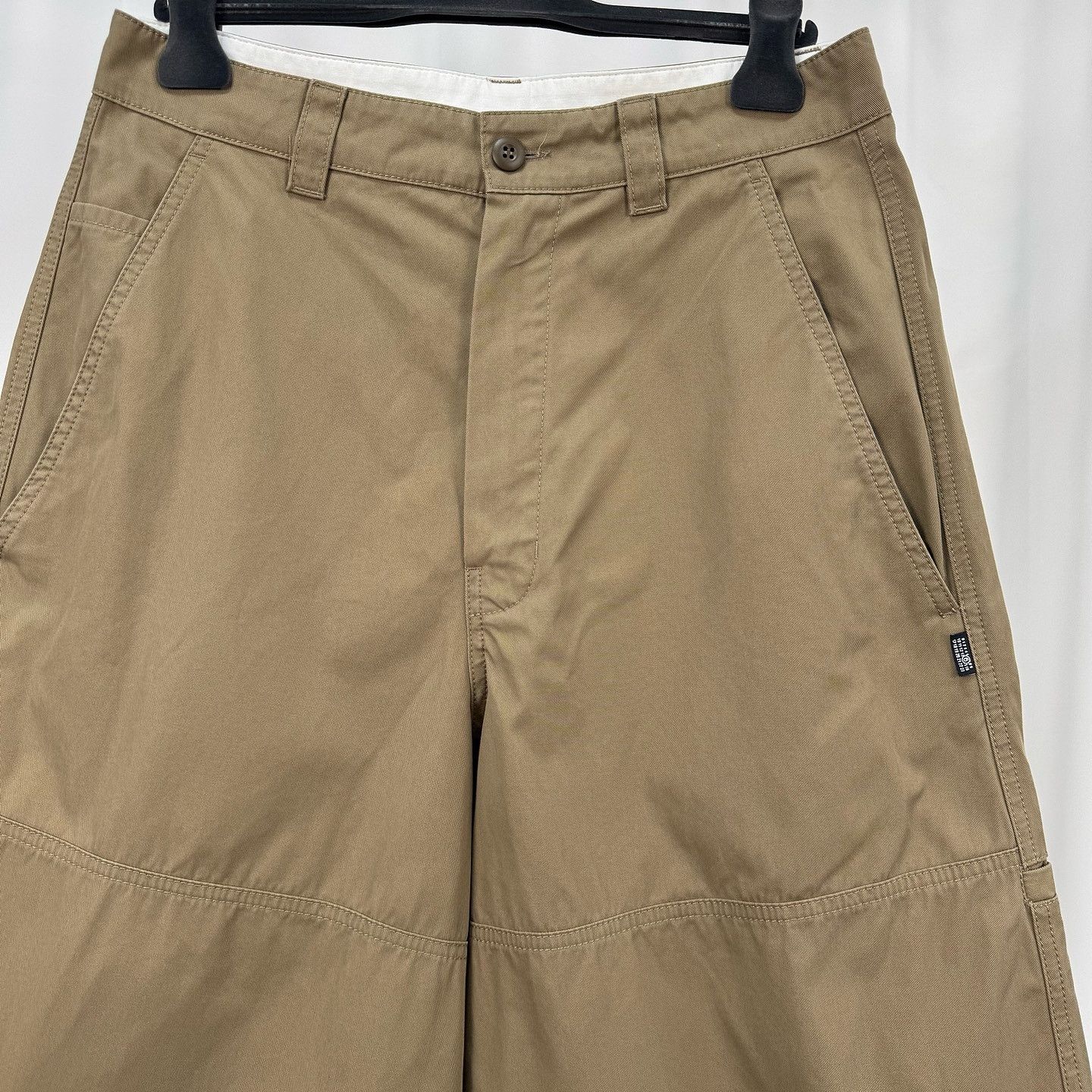 MM6 MM6 Maison Margiela Brown Cotton Shorts Size 32 Size US 32 / EU 48 - 5 Thumbnail