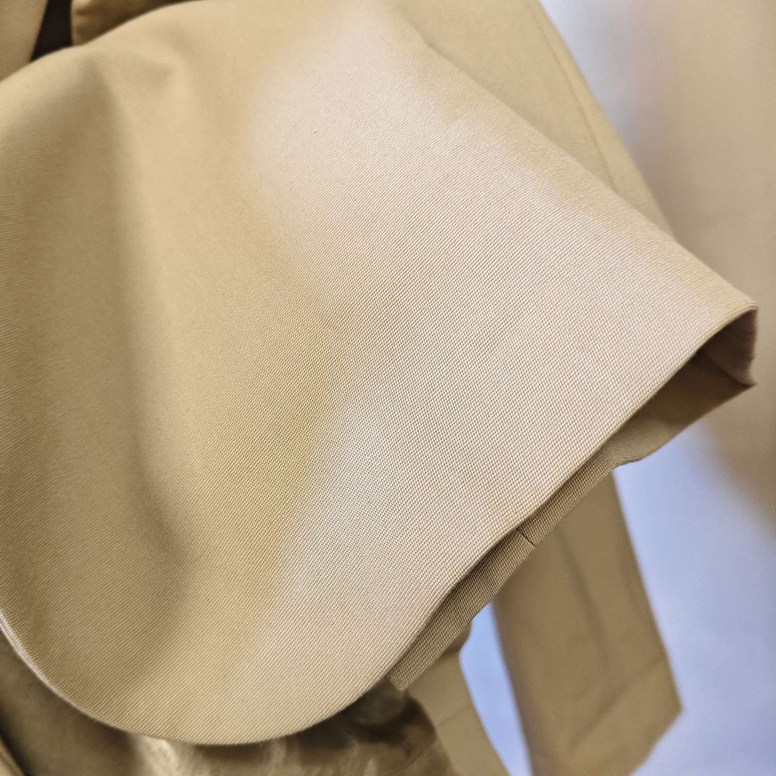 Maison Margiela Maison Margiela Beige Single-Breasted Blazer Size 36 Size XS / US 0-2 / IT 36-38 - 10 Thumbnail