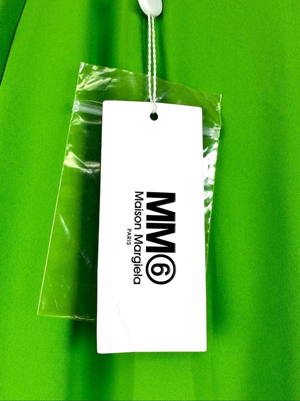MM6 MM6 Maison Margiela Green Pants Size 44 Size 30" / US 8 / IT 44 - 5 Thumbnail