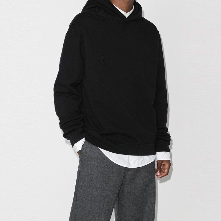 Maison Margiela Maison Margiela Cut-out Logo Hoodie Size S Size US S / EU 44-46 / 1 - 8 Thumbnail