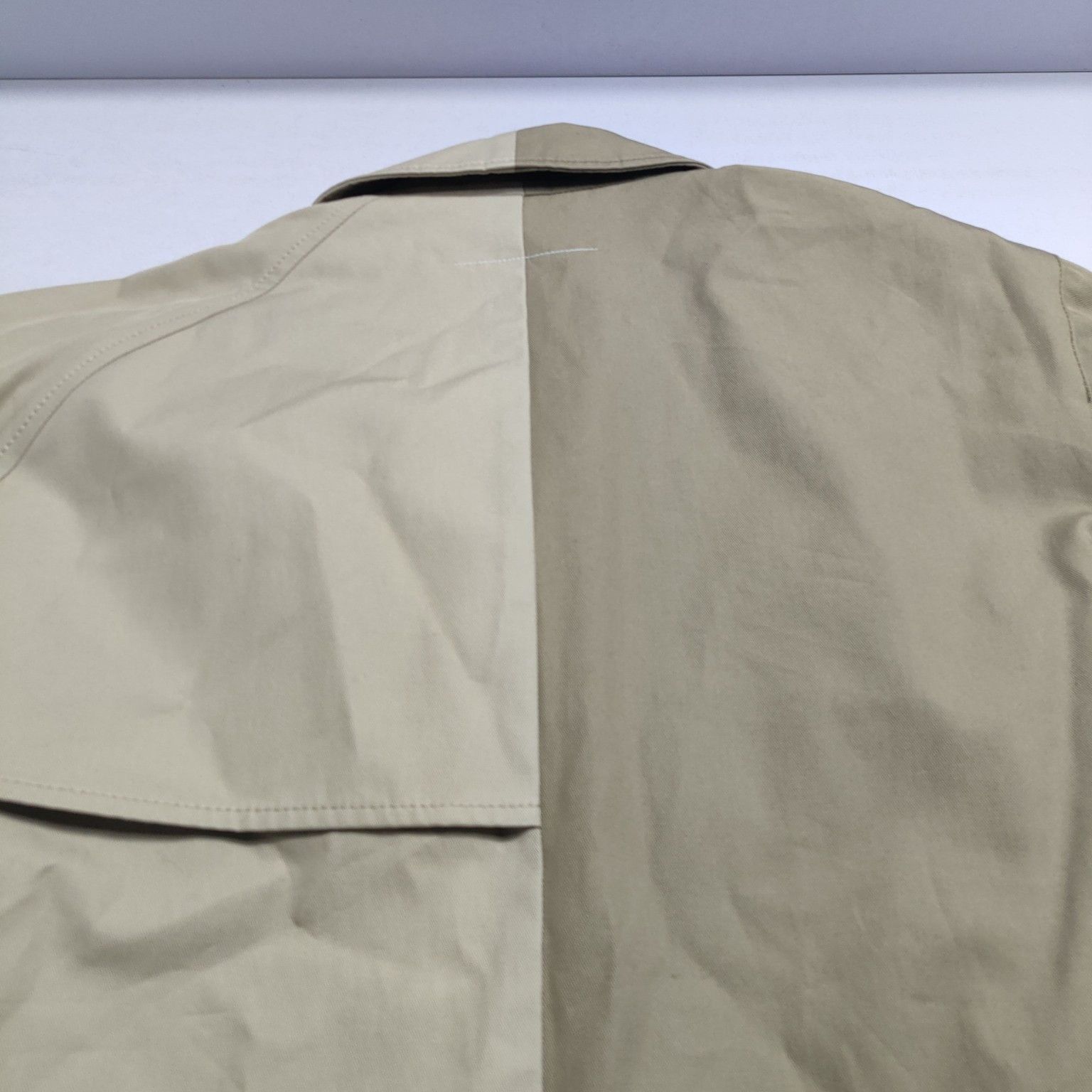 MM6 MM6 Maison Margiela Two-Tone Jacket Size 36 Size XS / US 0-2 / IT 36-38 - 5 Thumbnail