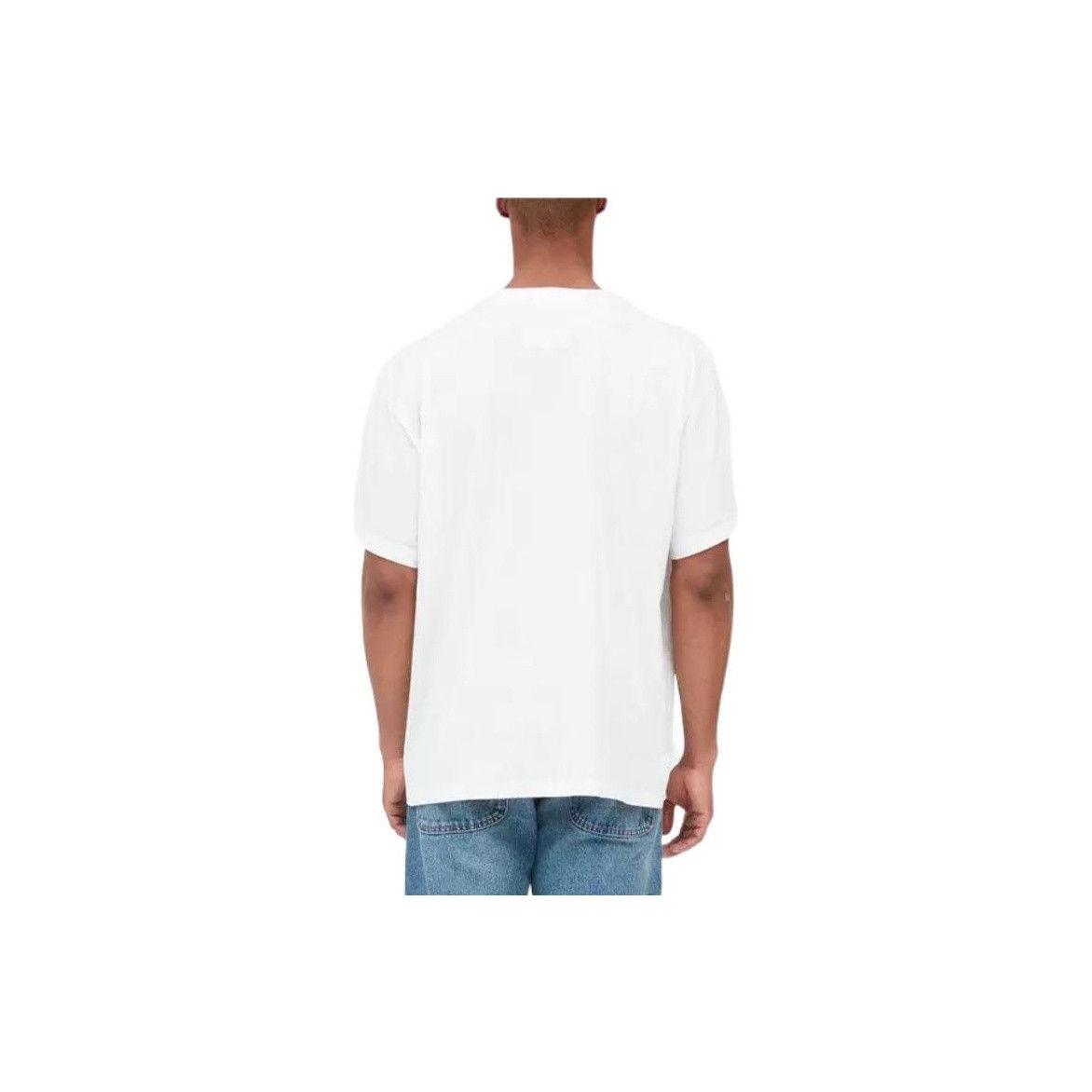 MM6 MM6 Maison Margiela House Graphic T-Shirt Size XS Size US XS / EU 42 / 0 - 7 Thumbnail