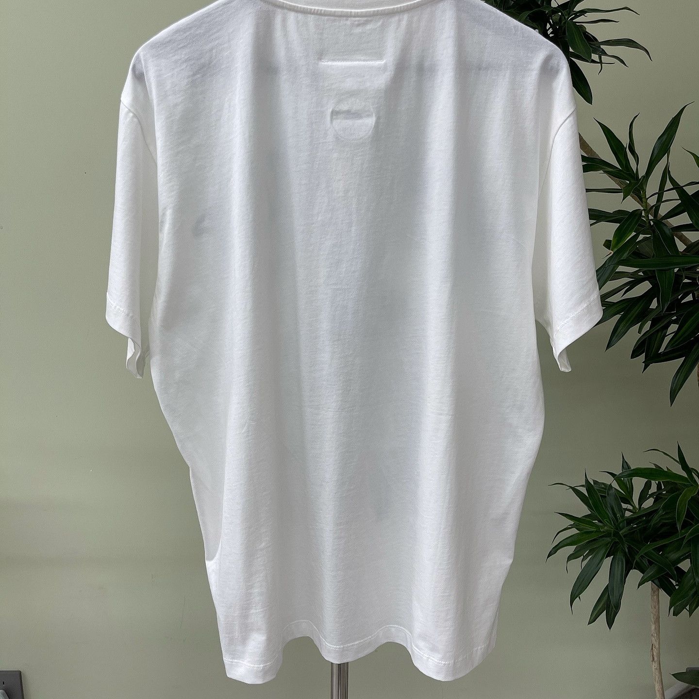 MM6 MM6 Maison Margiela House Graphic T-Shirt Size XS Size US XS / EU 42 / 0 - 2 Thumbnail