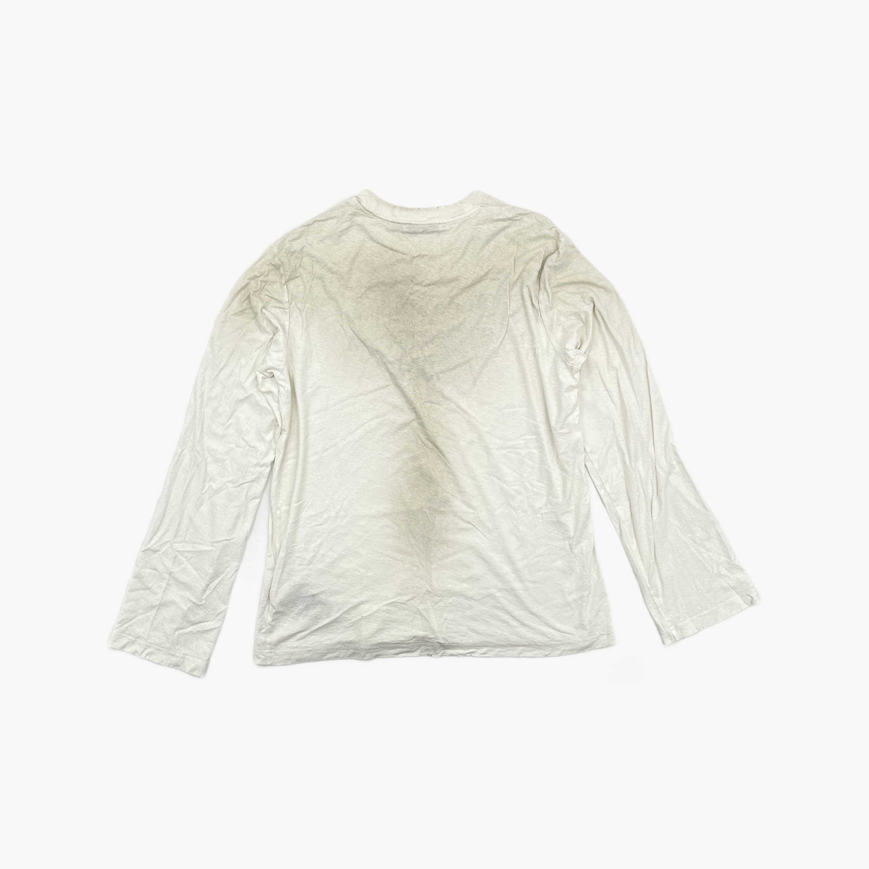 Acne Studios Acne Studios 1996 Stockholm Long Sleeve T-Shirt Size M Size US M / EU 48-50 / 2 - 2 Thumbnail