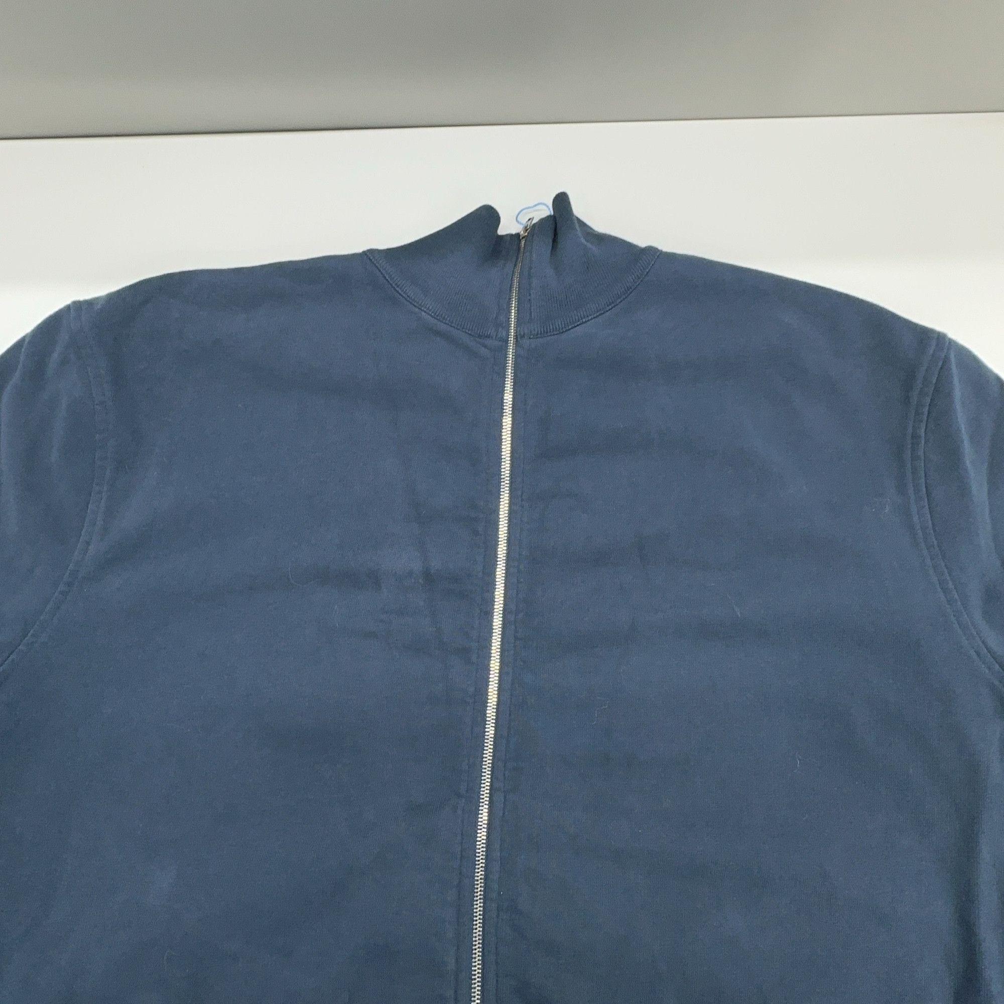 Acne Studios Acne Studios Embroidered Logo Zip Jacket Size XL Size US XL / EU 56 / 4 - 8 Thumbnail