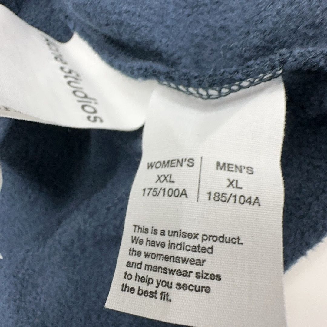 Acne Studios Acne Studios Embroidered Logo Zip Jacket Size XL Size US XL / EU 56 / 4 - 5 Thumbnail