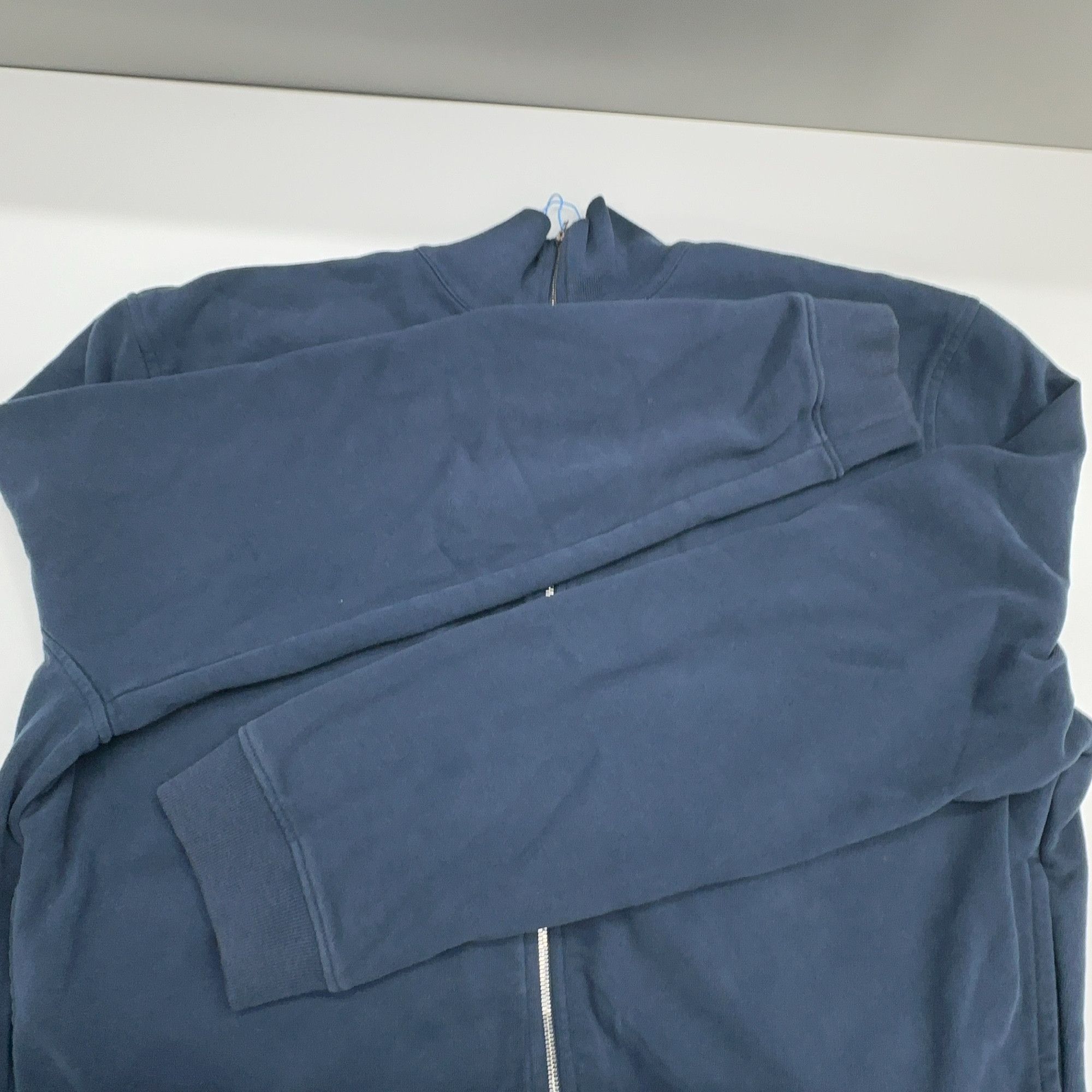 Acne Studios Acne Studios Embroidered Logo Zip Jacket Size XL Size US XL / EU 56 / 4 - 10 Thumbnail