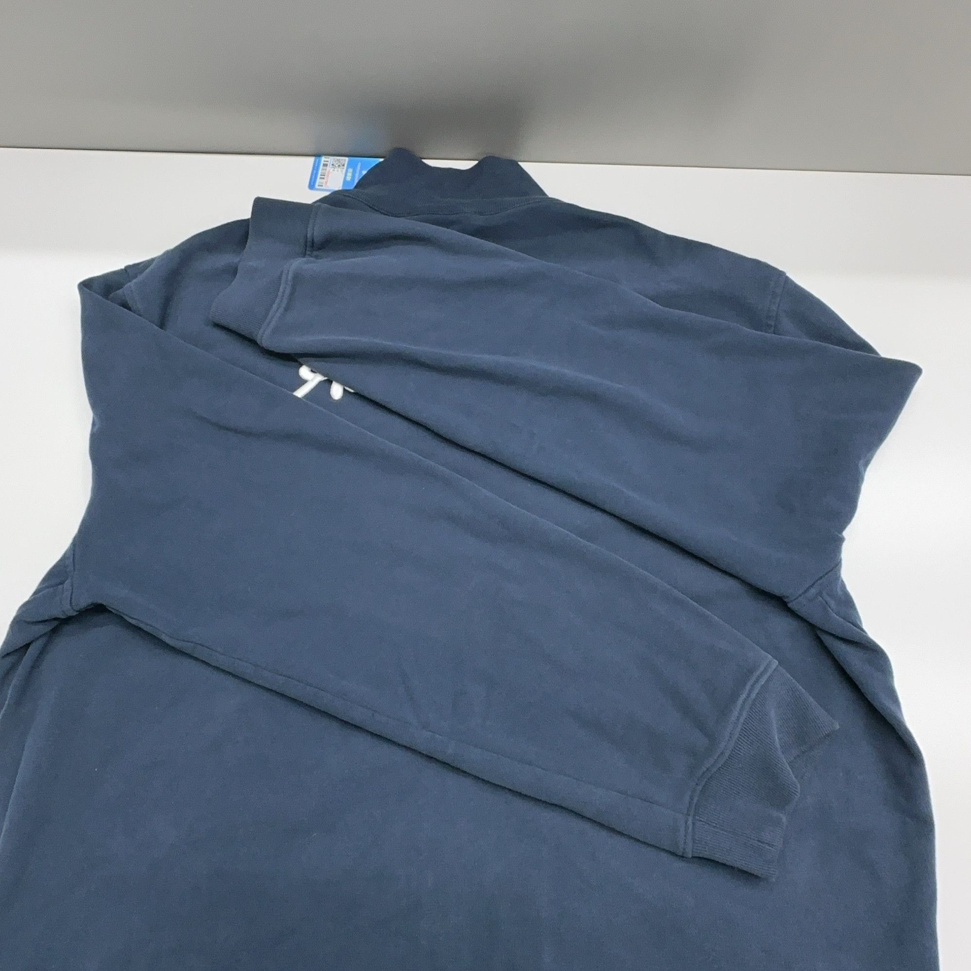 Acne Studios Acne Studios Embroidered Logo Zip Jacket Size XL Size US XL / EU 56 / 4 - 11 Thumbnail