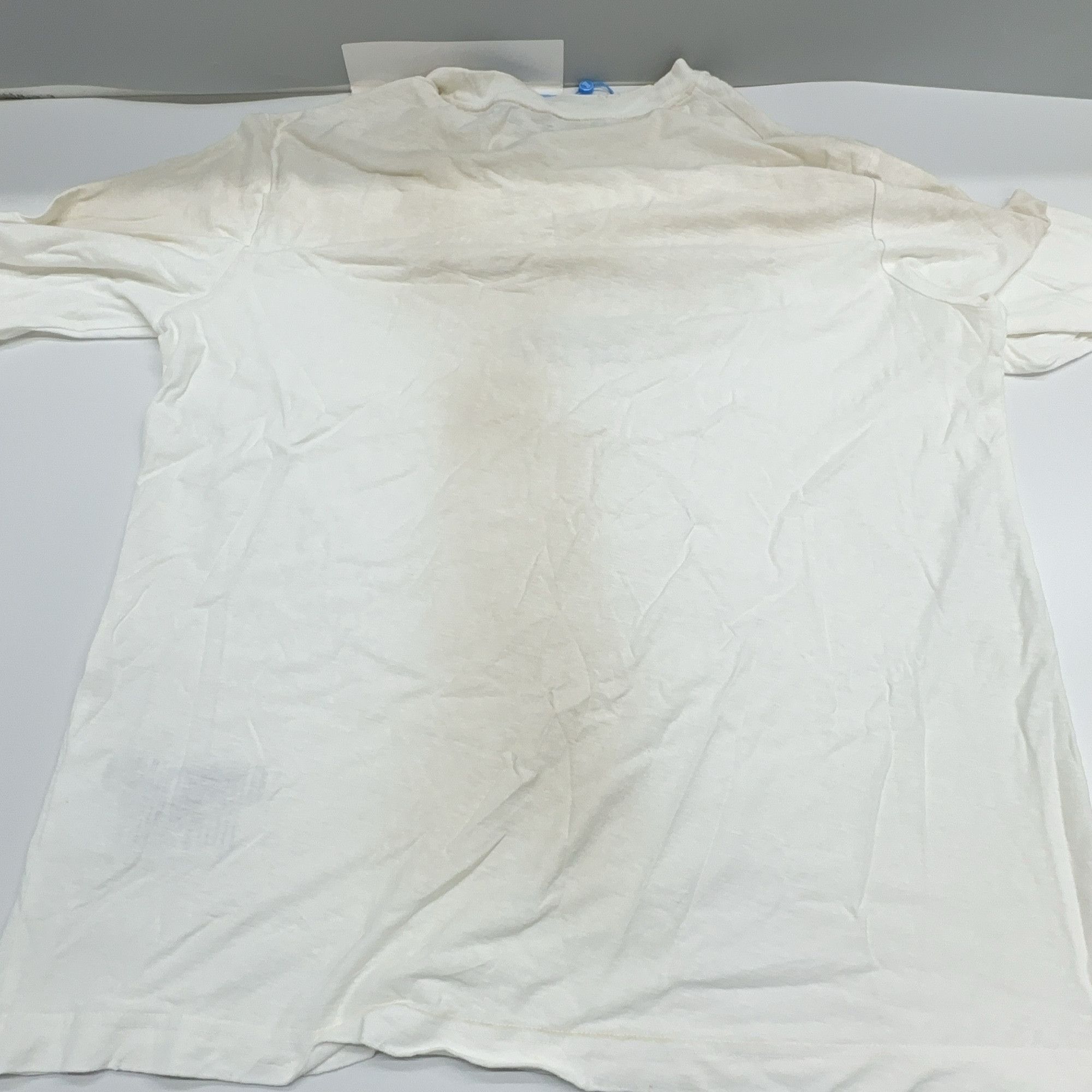 Acne Studios Acne Studios Stockholm Logo Long Sleeve T-Shirt Size S Size US S / EU 44-46 / 1 - 9 Thumbnail