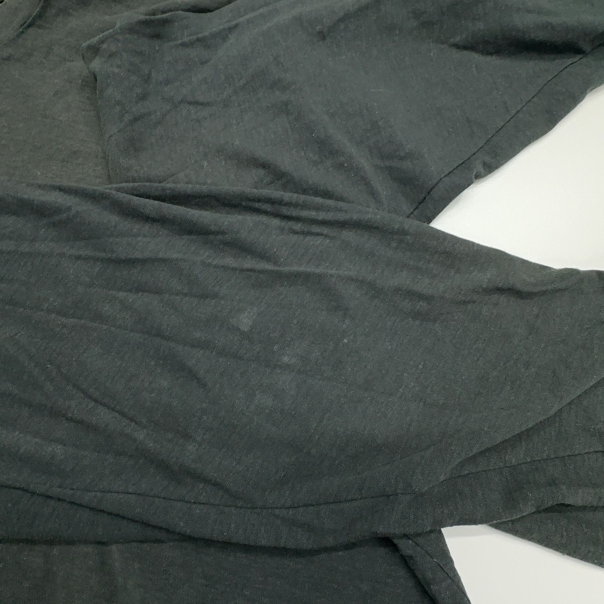Acne Studios Acne Studios Stockholm 1996 Long Sleeve T-Shirt Size M Size US M / EU 48-50 / 2 - 11 Thumbnail