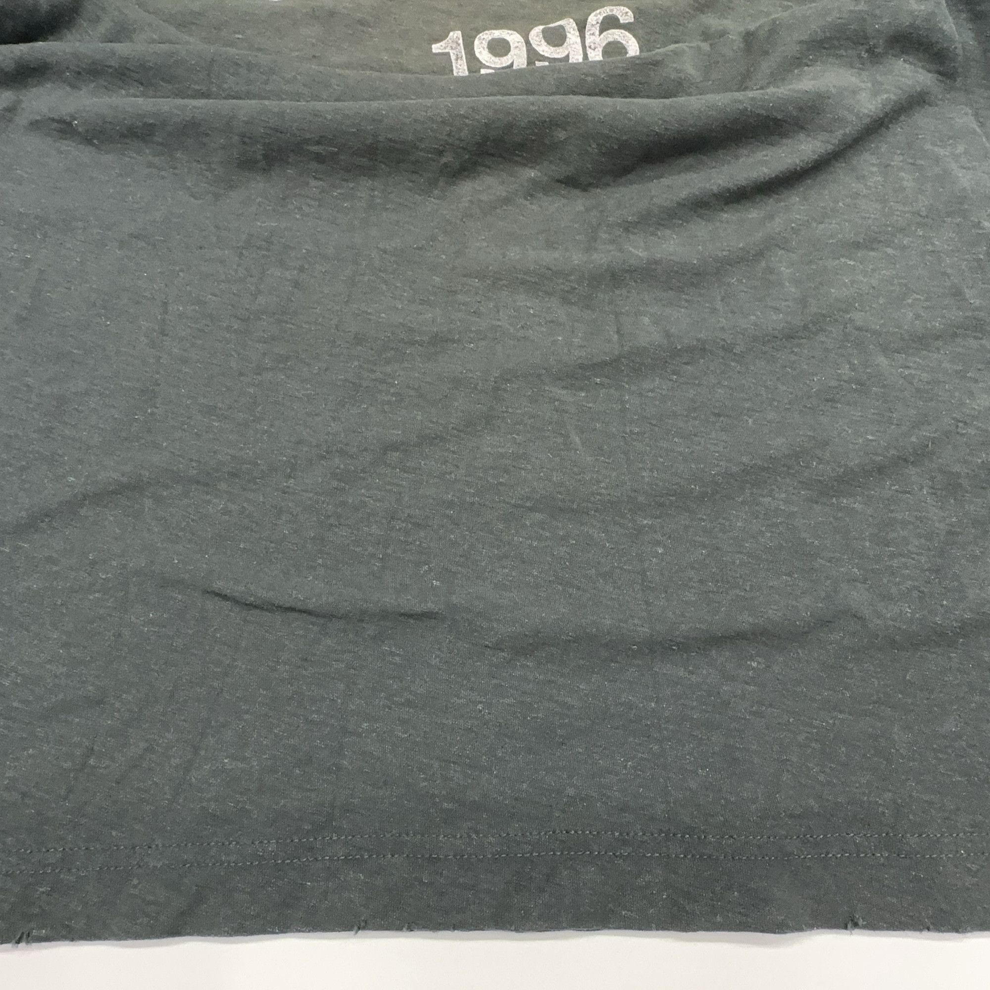 Acne Studios Acne Studios Stockholm 1996 Long Sleeve T-Shirt Size M Size US M / EU 48-50 / 2 - 9 Thumbnail