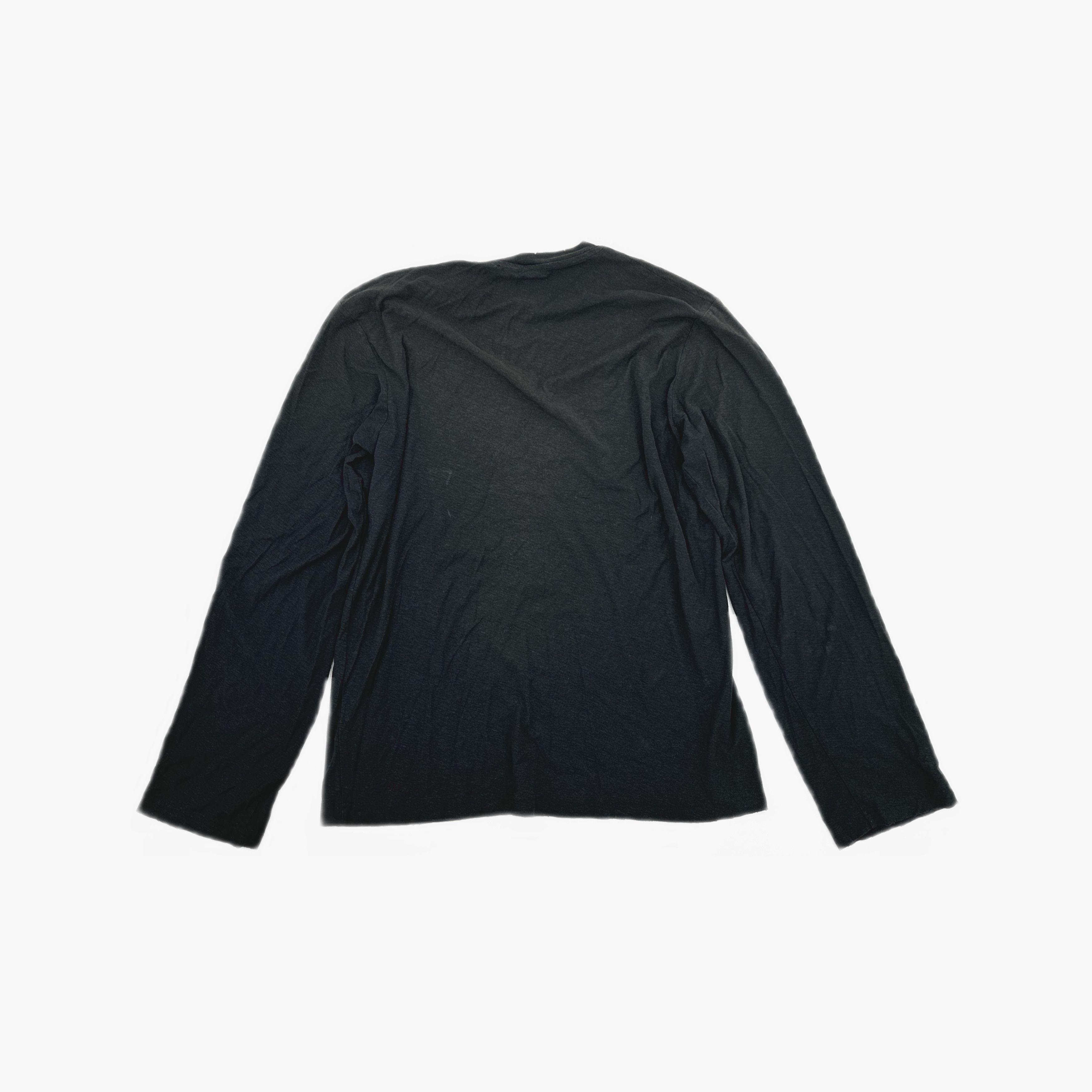 Acne Studios Acne Studios Stockholm 1996 Long Sleeve T-Shirt Size M Size US M / EU 48-50 / 2 - 2 Thumbnail