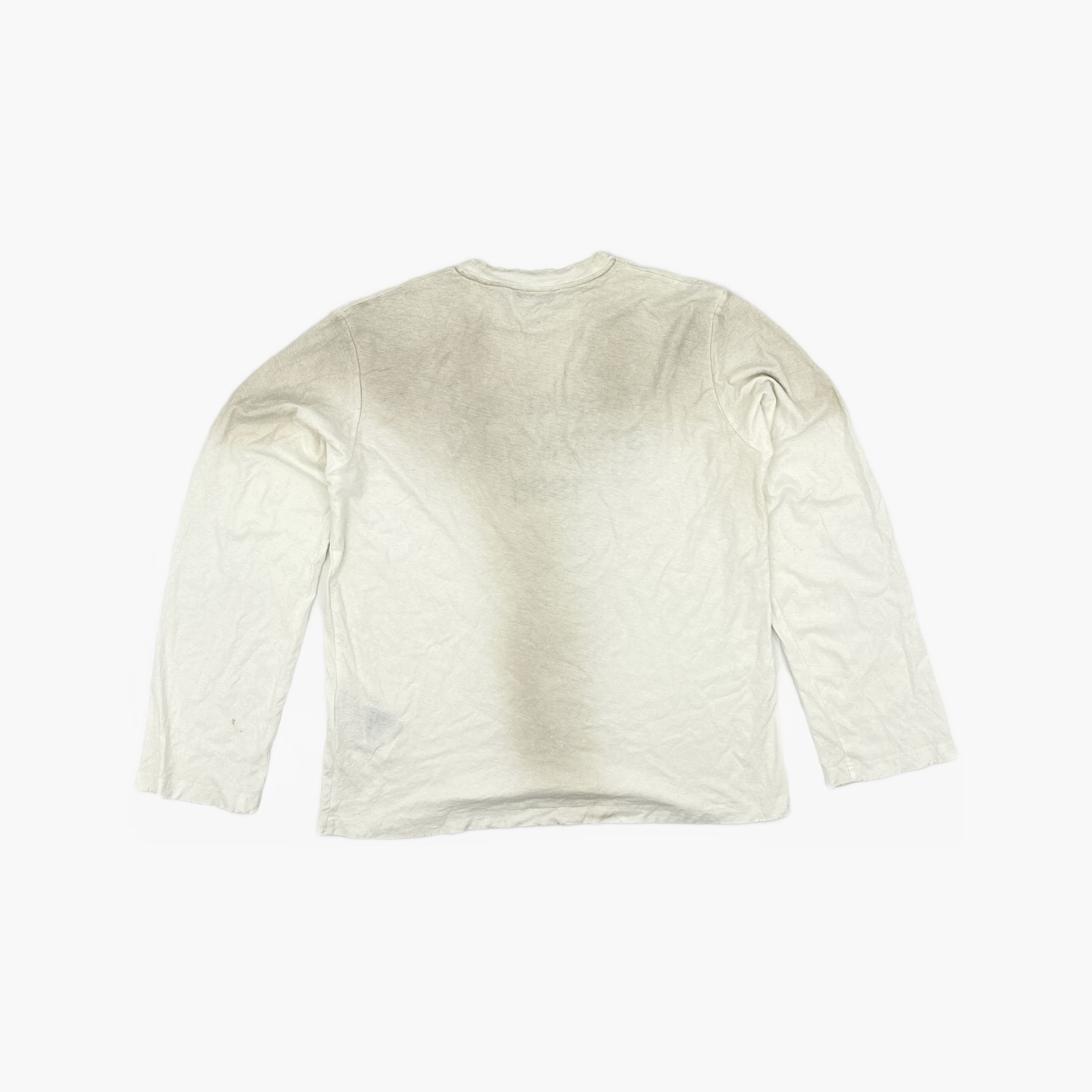 Acne Studios Acne Studios 1996 Logo Print Long Sleeve T-Shirt US S Size US S / EU 44-46 / 1 - 2 Thumbnail