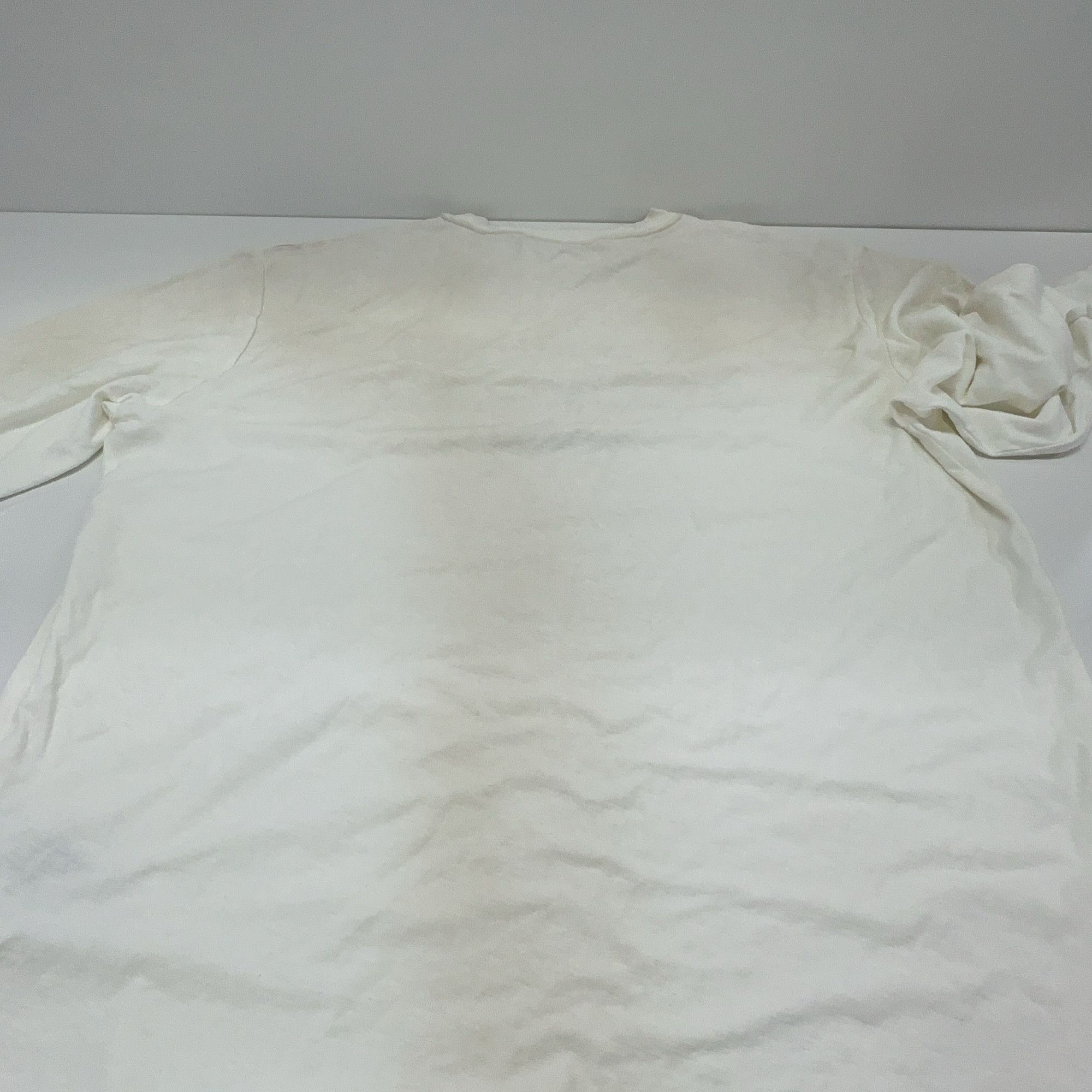 Acne Studios Acne Studios 1996 Logo Print Long Sleeve T-Shirt US S Size US S / EU 44-46 / 1 - 14 Thumbnail