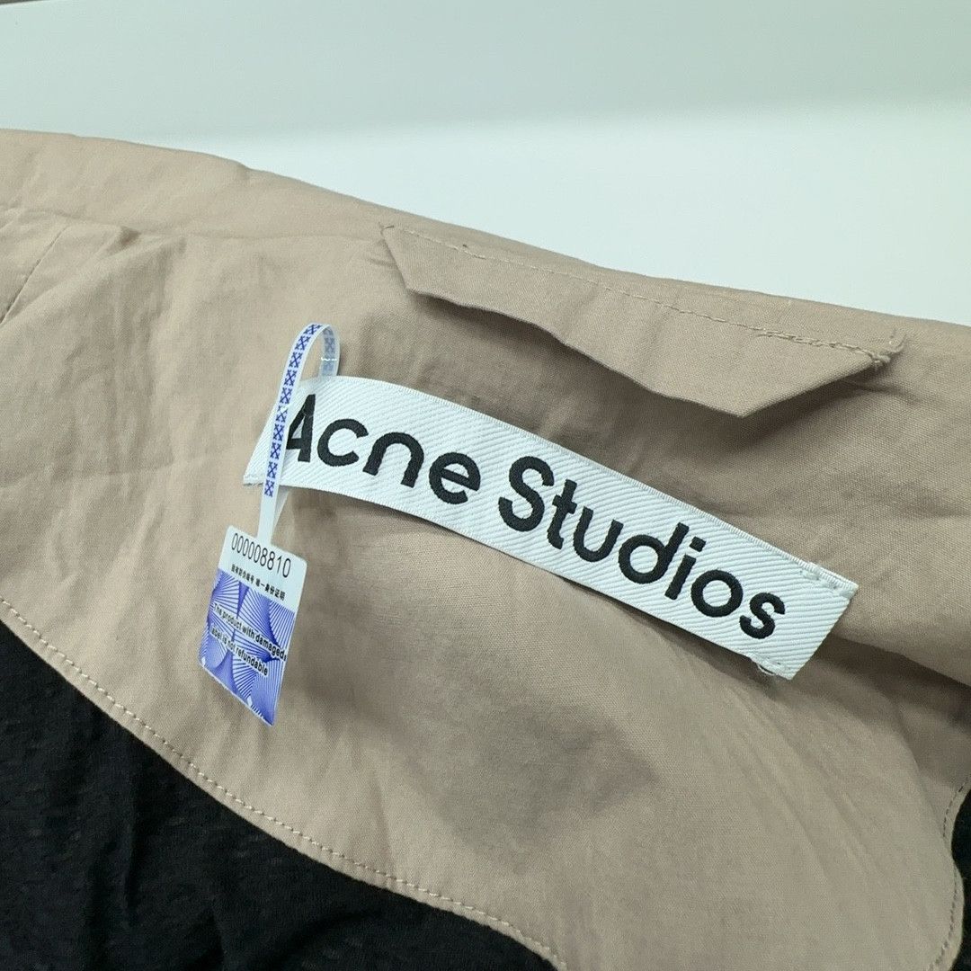 Acne Studios Acne Studios 1996 Logo Zip Jacket Size M Size US M / EU 48-50 / 2 - 3 Thumbnail