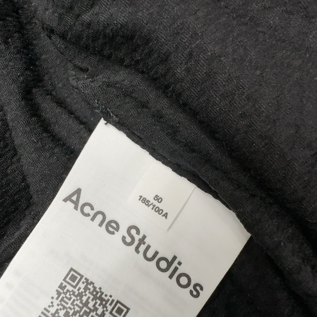 Acne Studios Acne Studios 1996 Logo Zip Jacket Size M Size US M / EU 48-50 / 2 - 4 Thumbnail