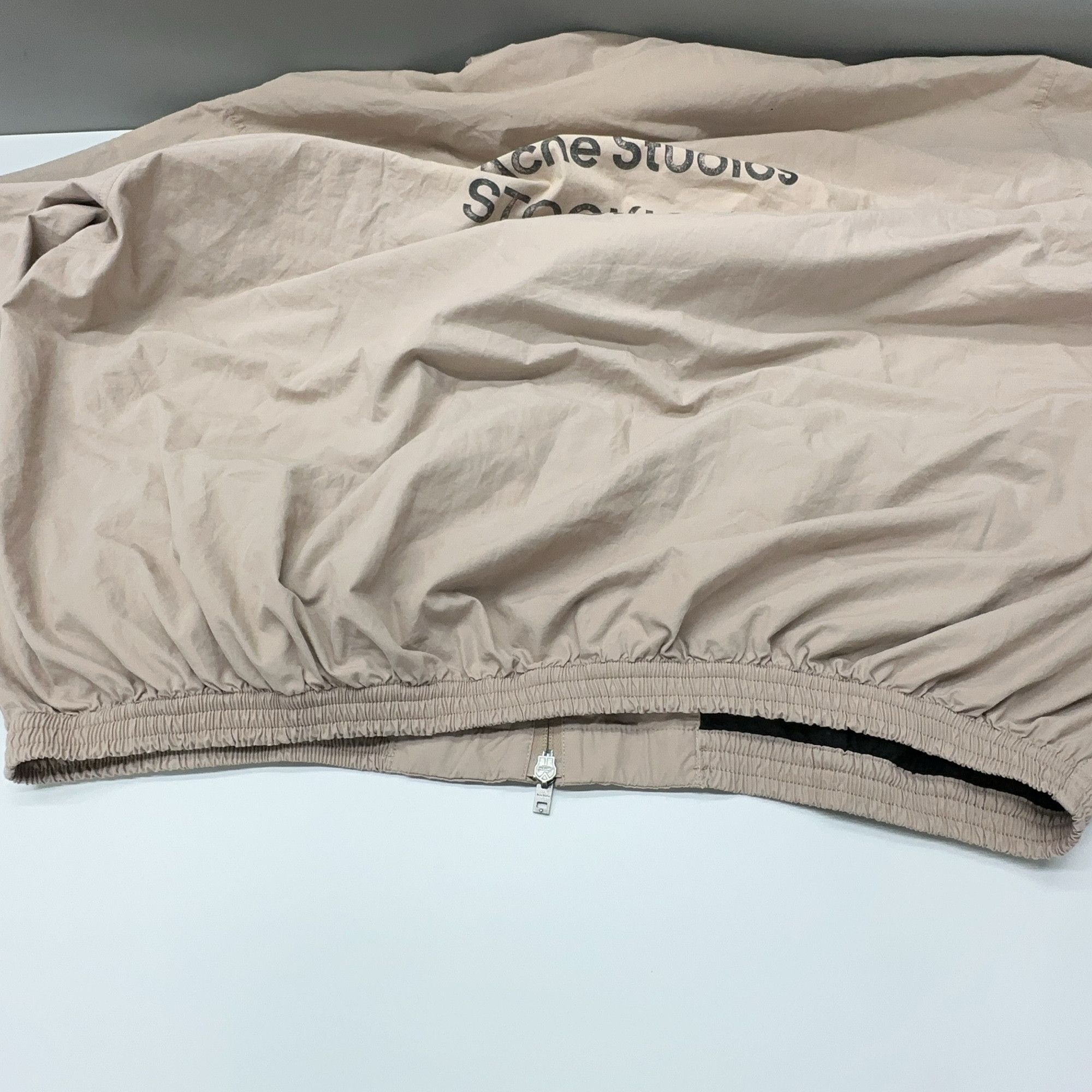 Acne Studios Acne Studios 1996 Logo Zip Jacket Size M Size US M / EU 48-50 / 2 - 15 Thumbnail