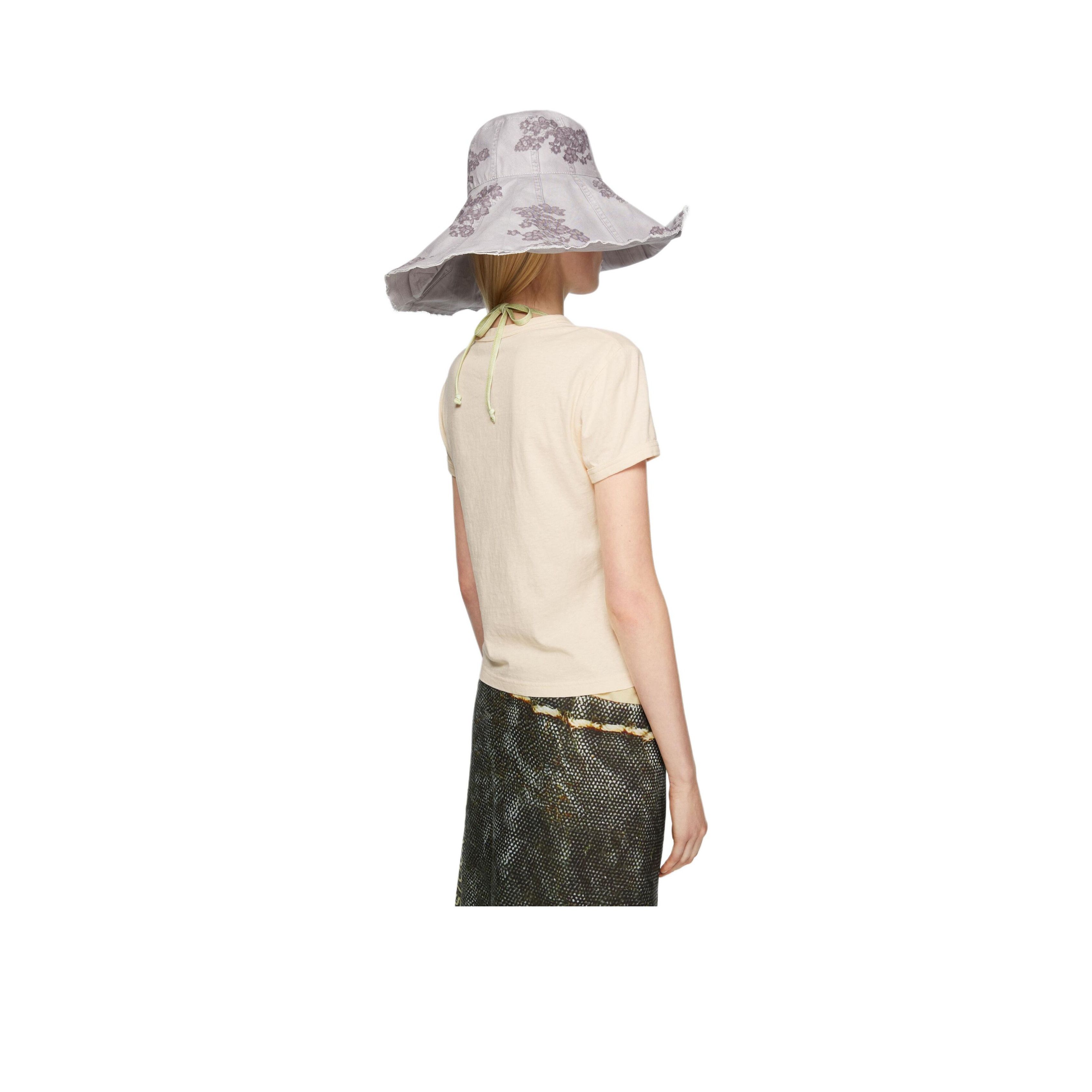 Acne Studios Acne Studios Logo Graphic T-Shirt Size S Size S / US 4 / IT 40 - 12 Thumbnail