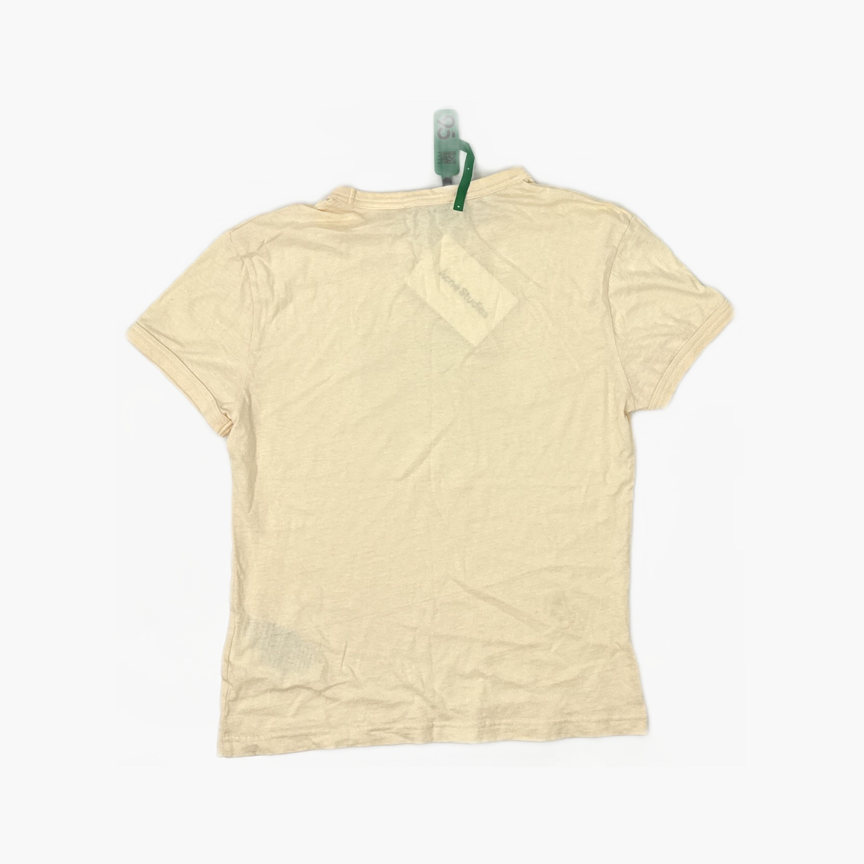 Acne Studios Acne Studios Logo Graphic T-Shirt Size S Size S / US 4 / IT 40 - 2 Thumbnail
