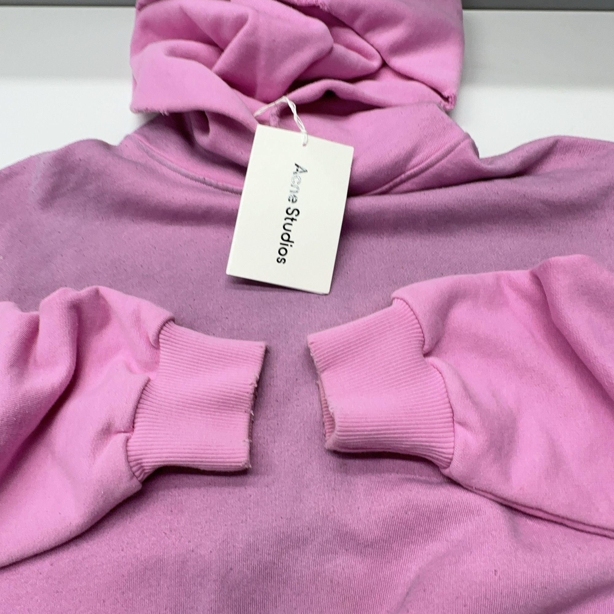 Acne Studios Acne Studios 1996 Logo Hoodie Size XXS Size US XXS / EU 40 - 8 Thumbnail