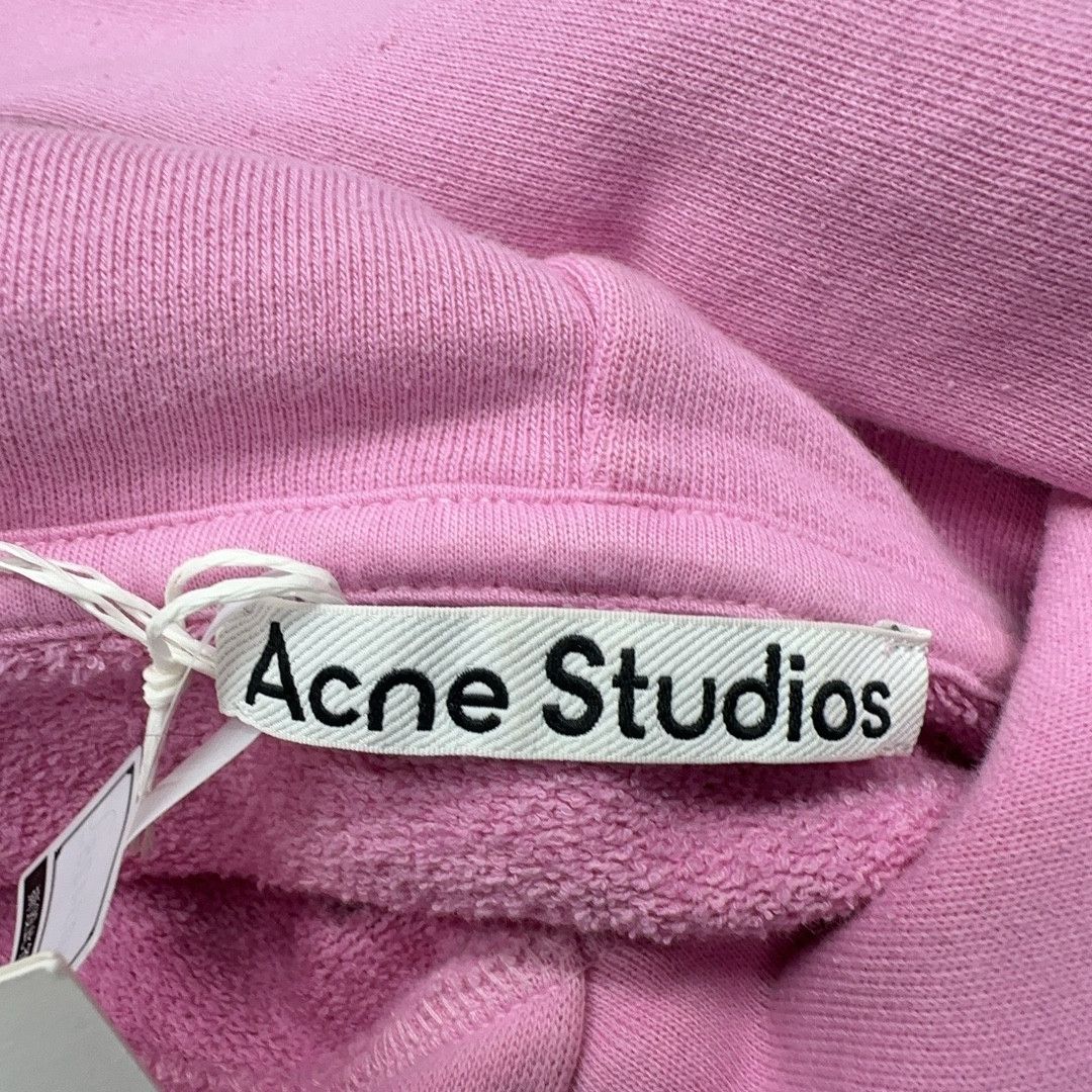 Acne Studios Acne Studios 1996 Logo Hoodie Size XXS Size US XXS / EU 40 - 5 Thumbnail