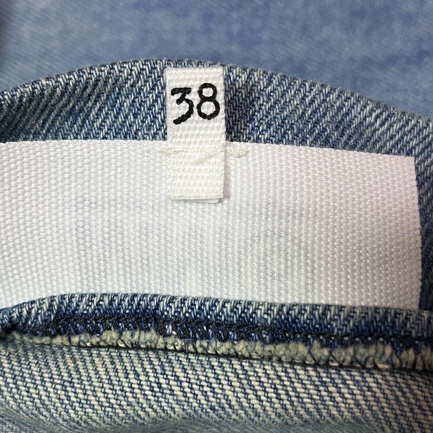 MM6 MM6 Maison Margiela Paint Splatter Jeans Size 38 Size 26" / US 2 / IT 38 - 5 Thumbnail